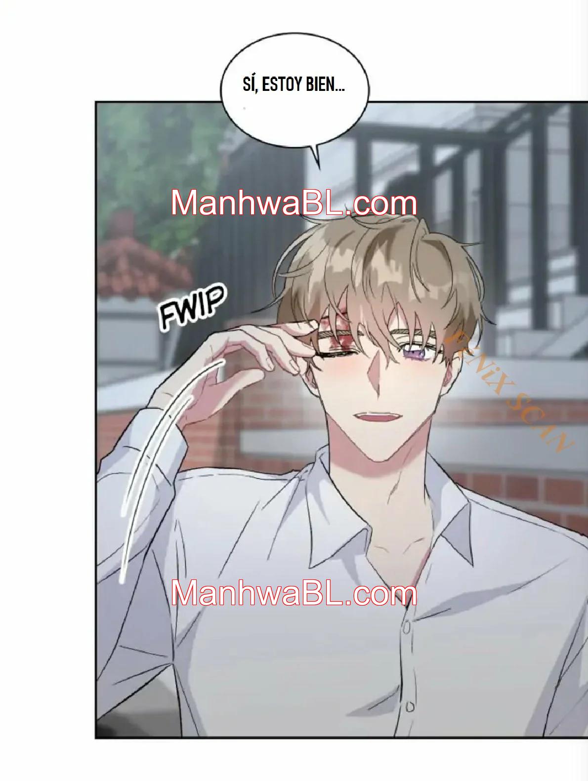 Gota de Lluvia - Capítulo 20 manhwa