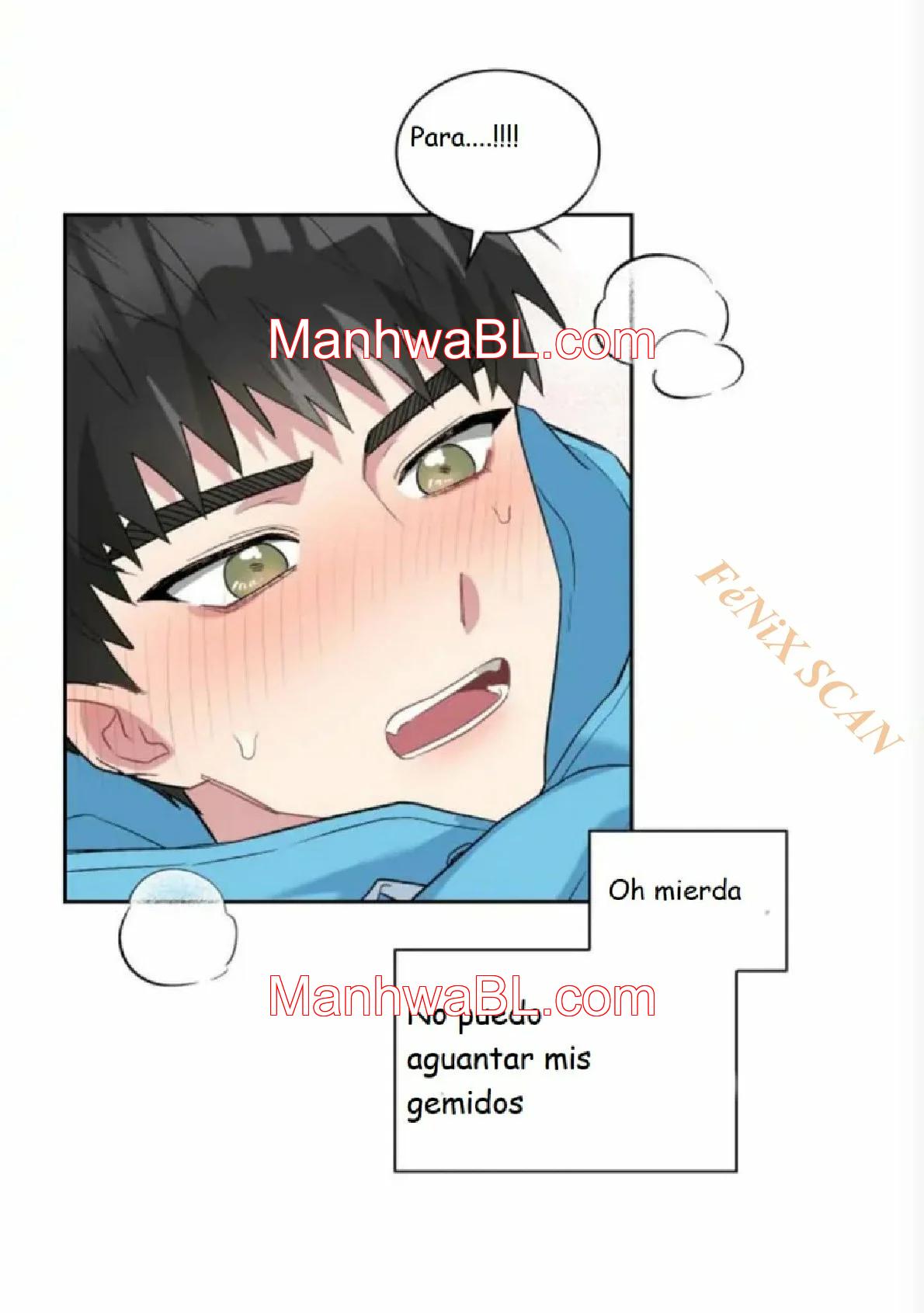 Gota de Lluvia - Capítulo 21 manhwa