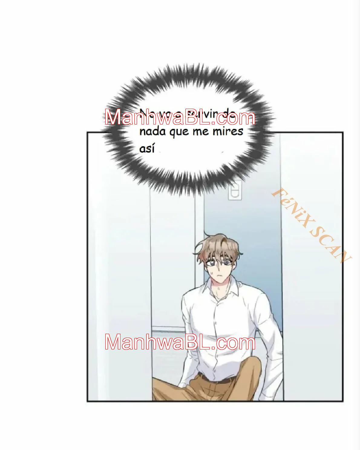 Gota de Lluvia - Capítulo 21 manhwa