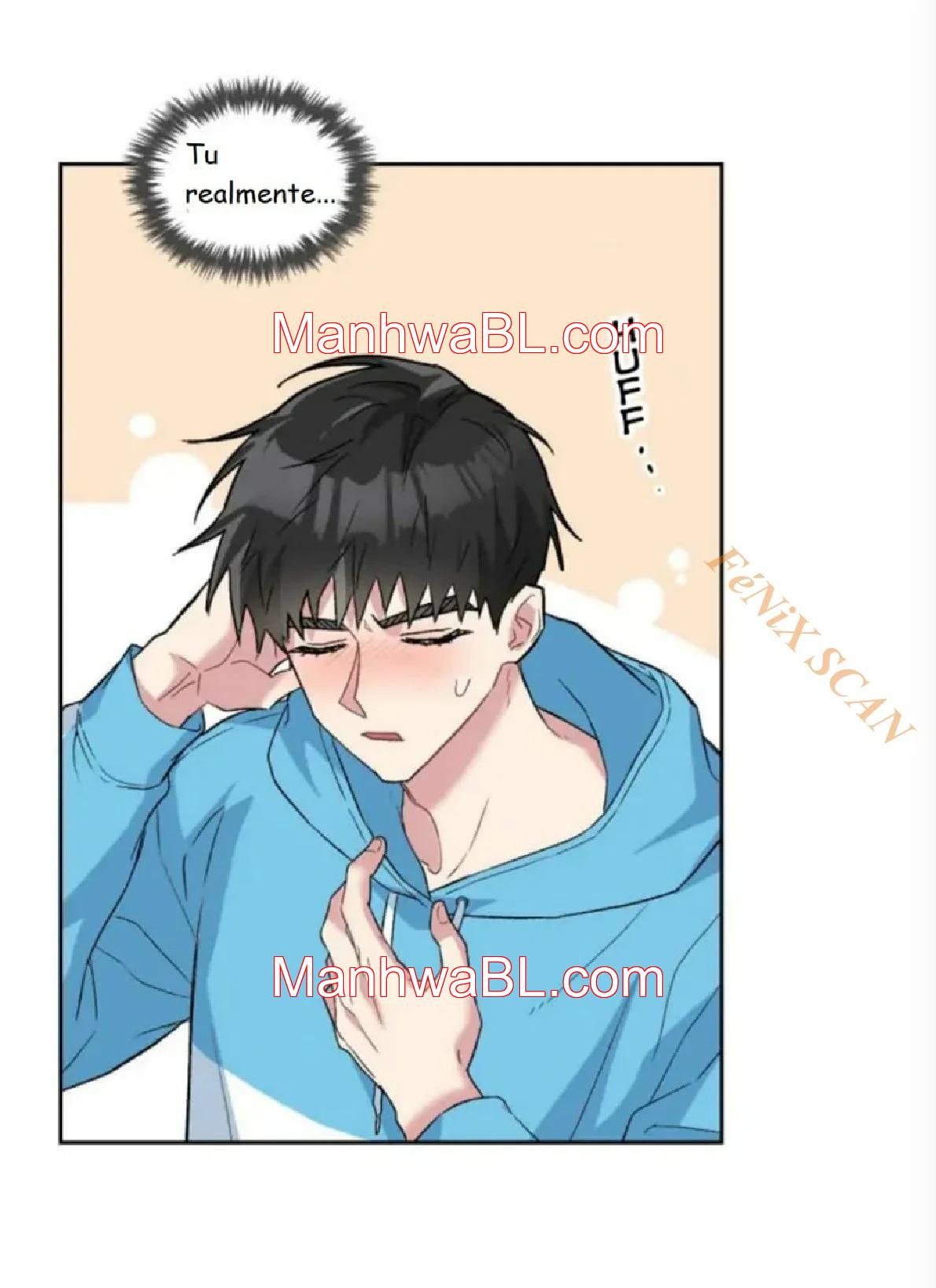 Gota de Lluvia - Capítulo 21 manhwa