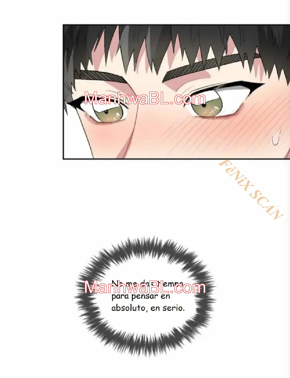 Gota de Lluvia - Capítulo 21 manhwa