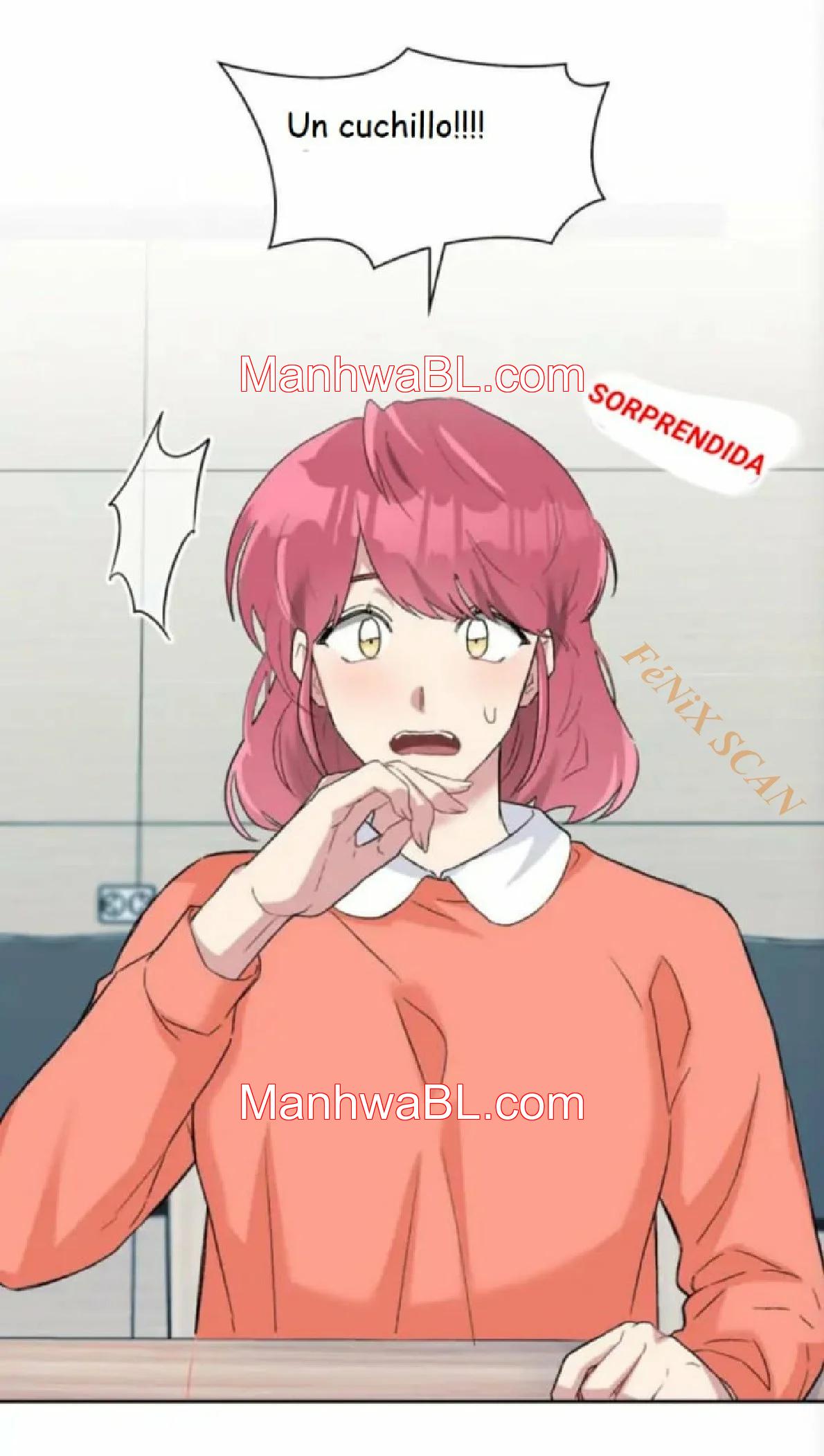 Gota de Lluvia - Capítulo 21 manhwa