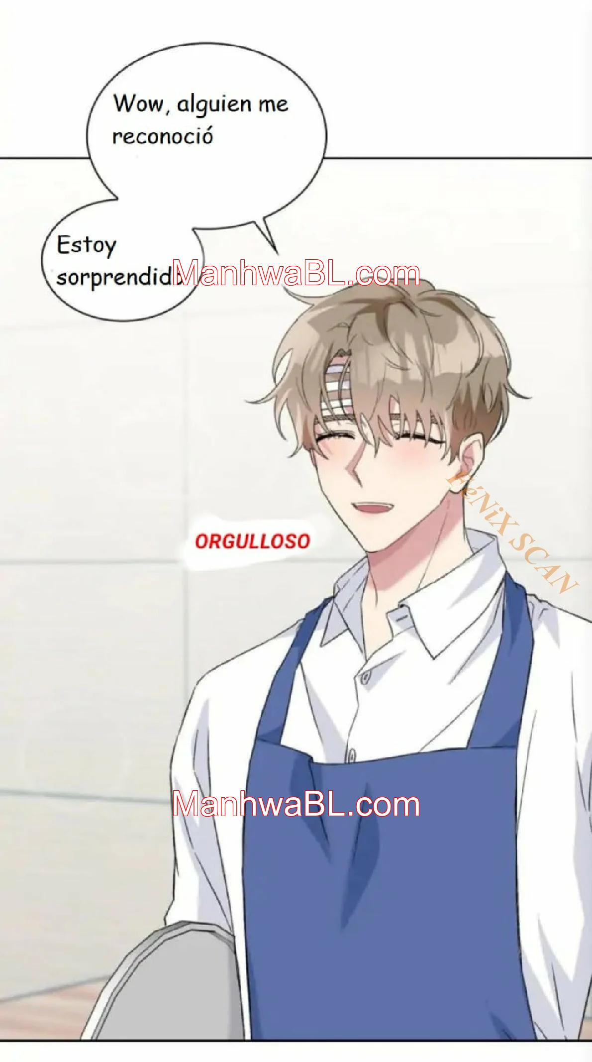 Gota de Lluvia - Capítulo 21 manhwa