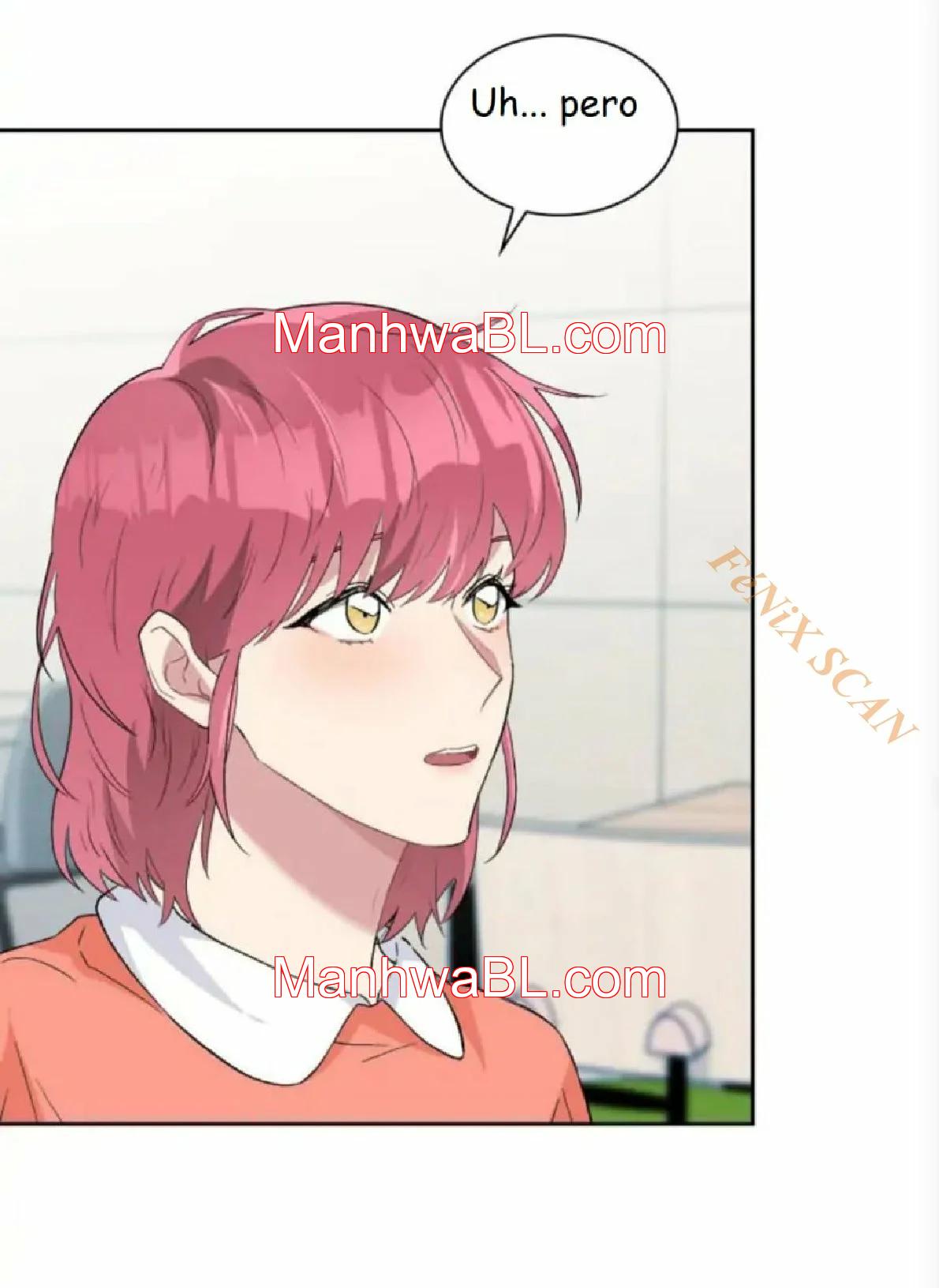 Gota de Lluvia - Capítulo 21 manhwa