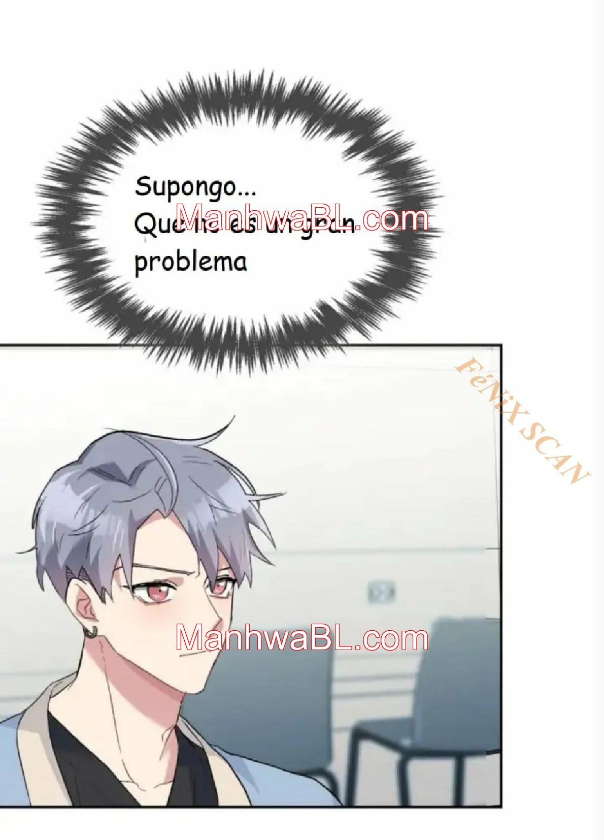 Gota de Lluvia - Capítulo 21 manhwa
