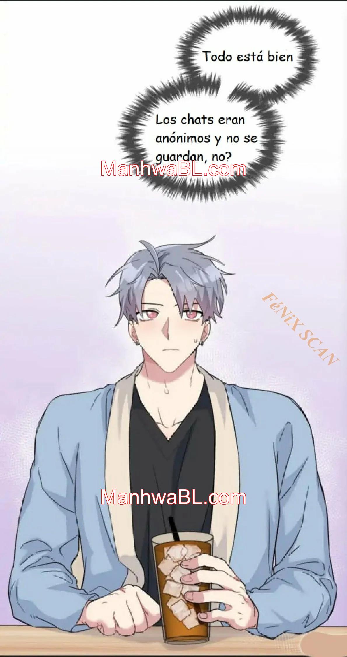 Gota de Lluvia - Capítulo 21 manhwa