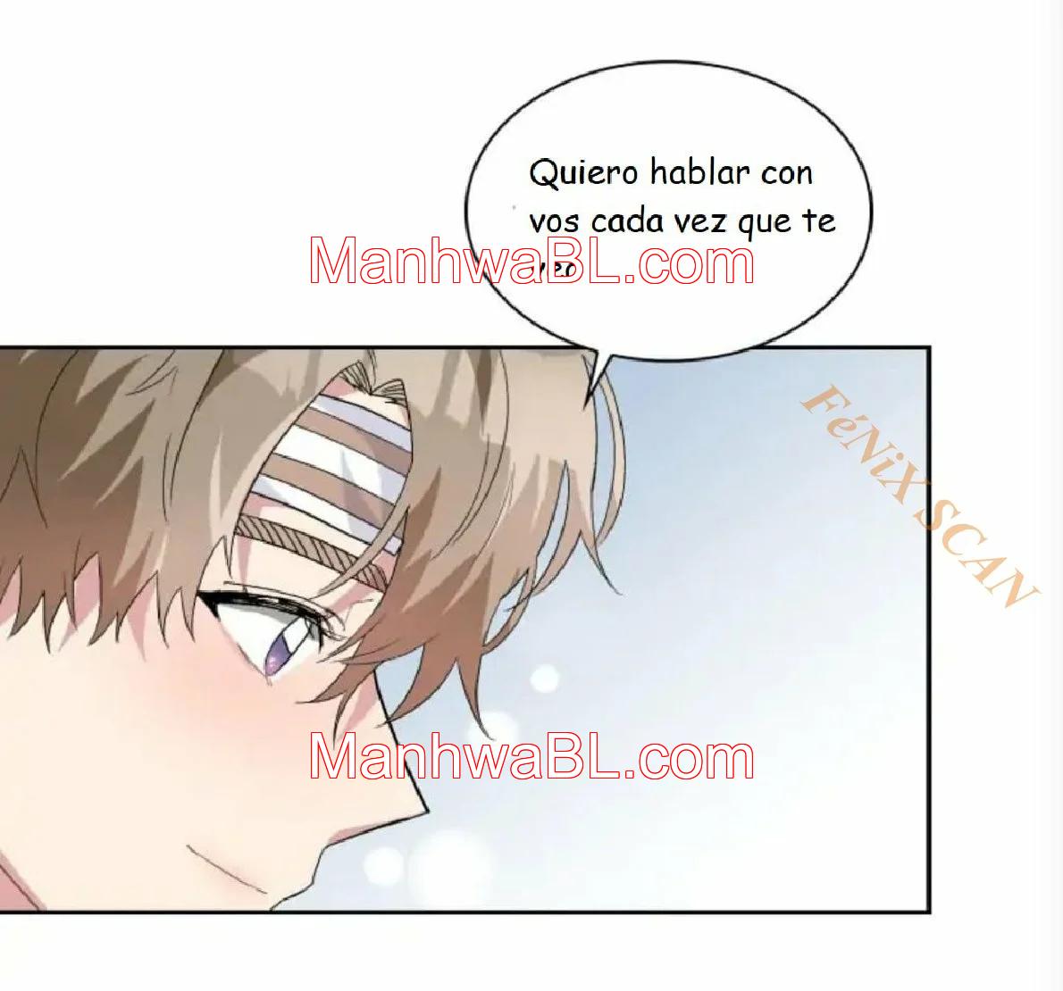 Gota de Lluvia - Capítulo 21 manhwa
