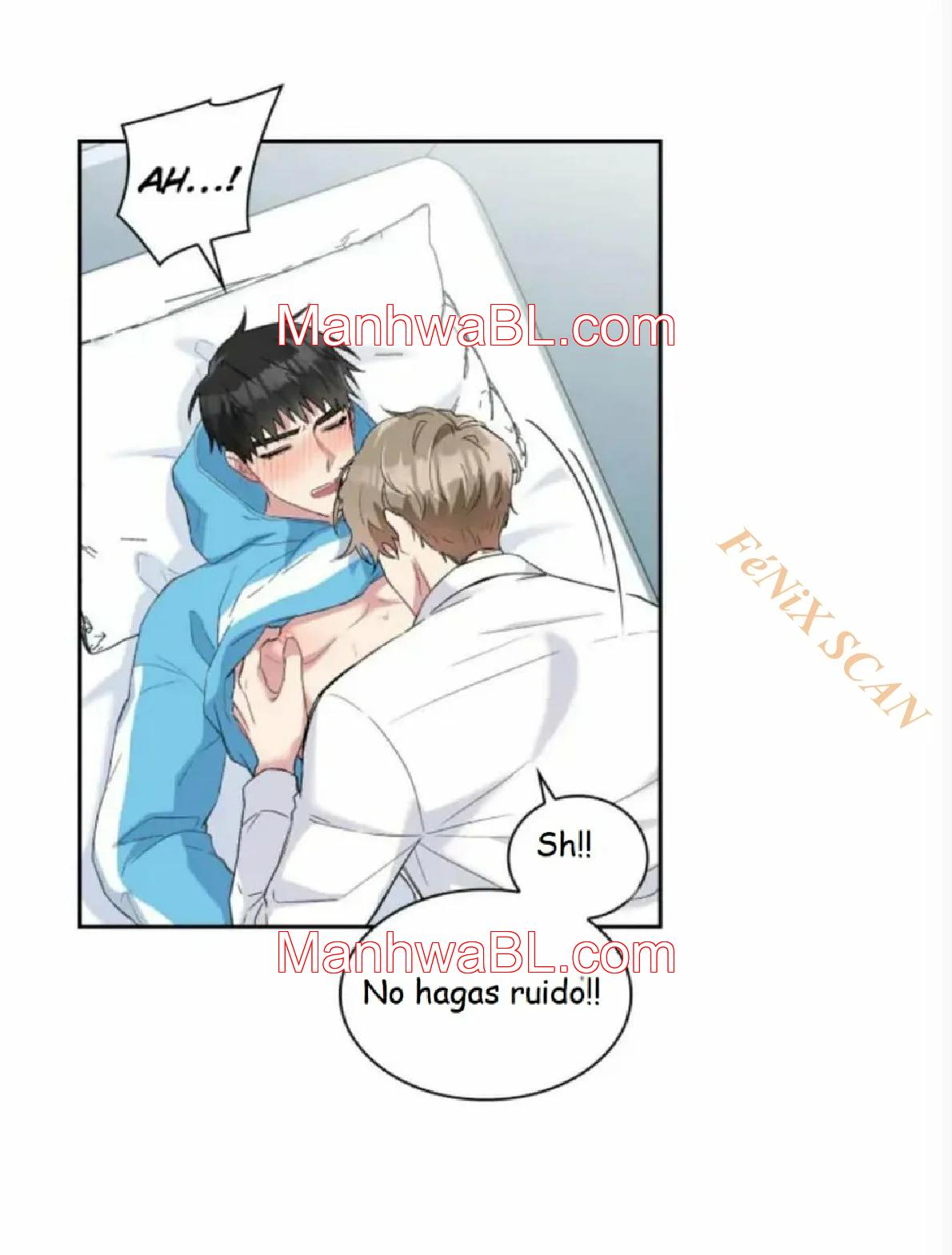 Gota de Lluvia - Capítulo 21 manhwa