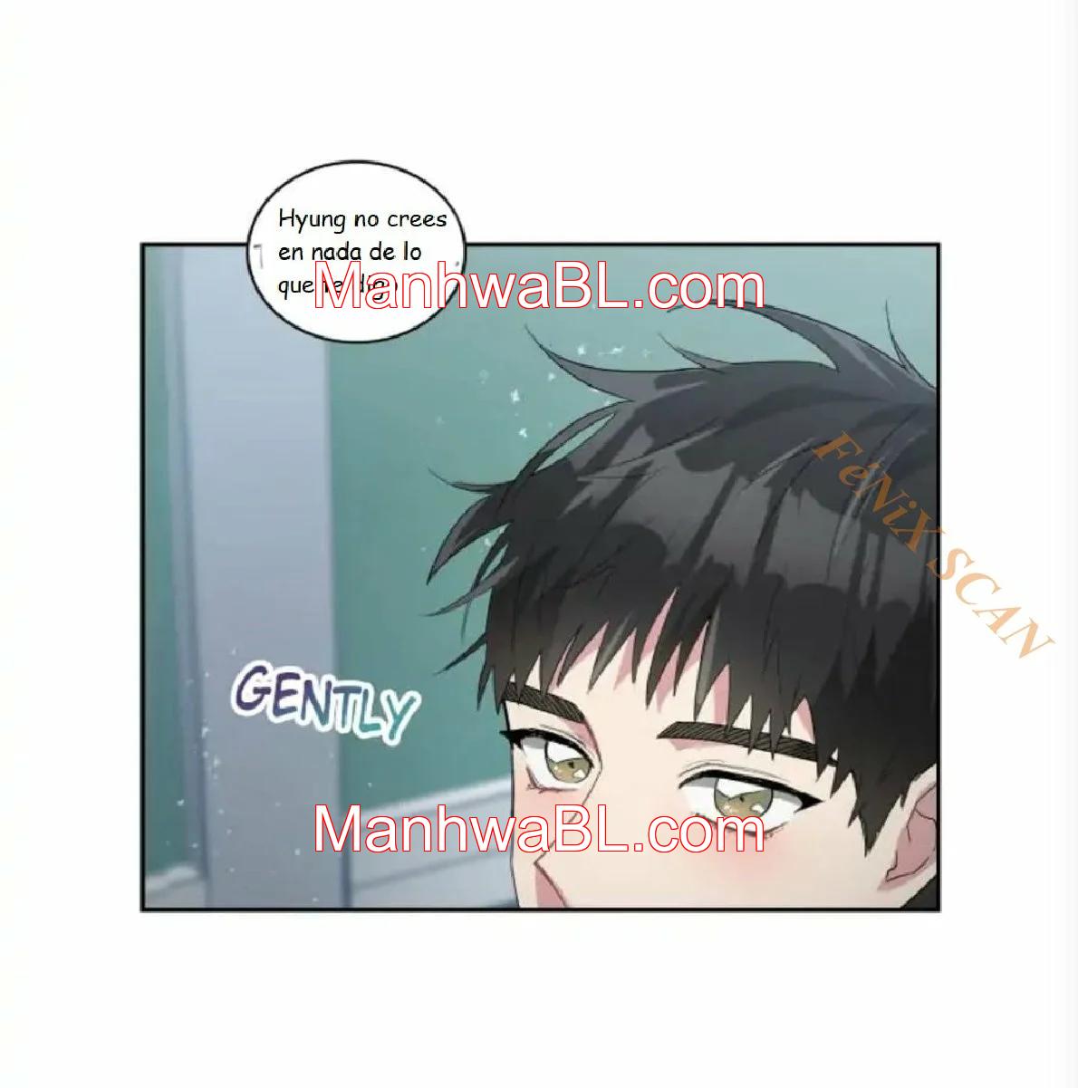 Gota de Lluvia - Capítulo 21 manhwa