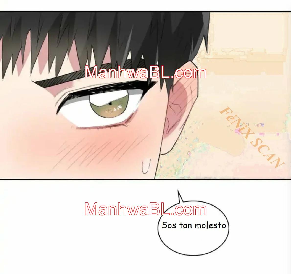 Gota de Lluvia - Capítulo 21 manhwa