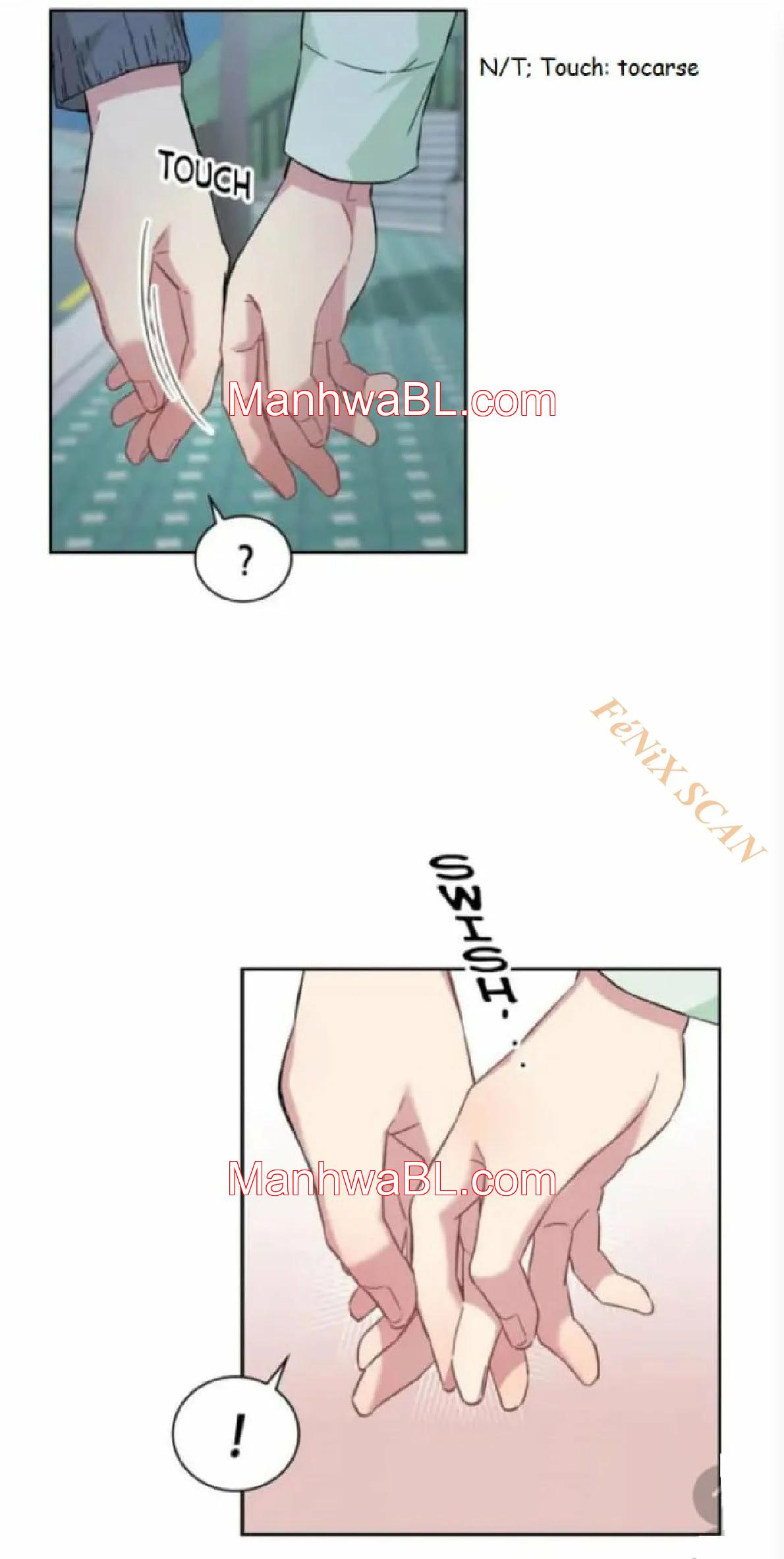 Gota de Lluvia - Capítulo 21 manhwa