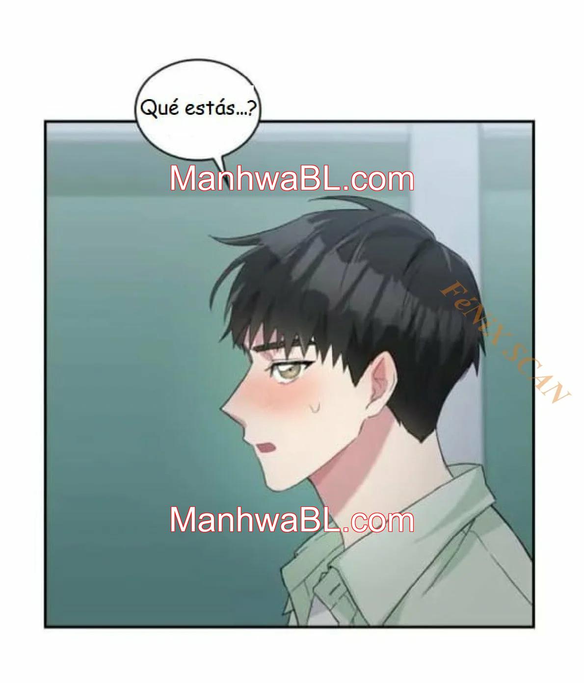 Gota de Lluvia - Capítulo 21 manhwa