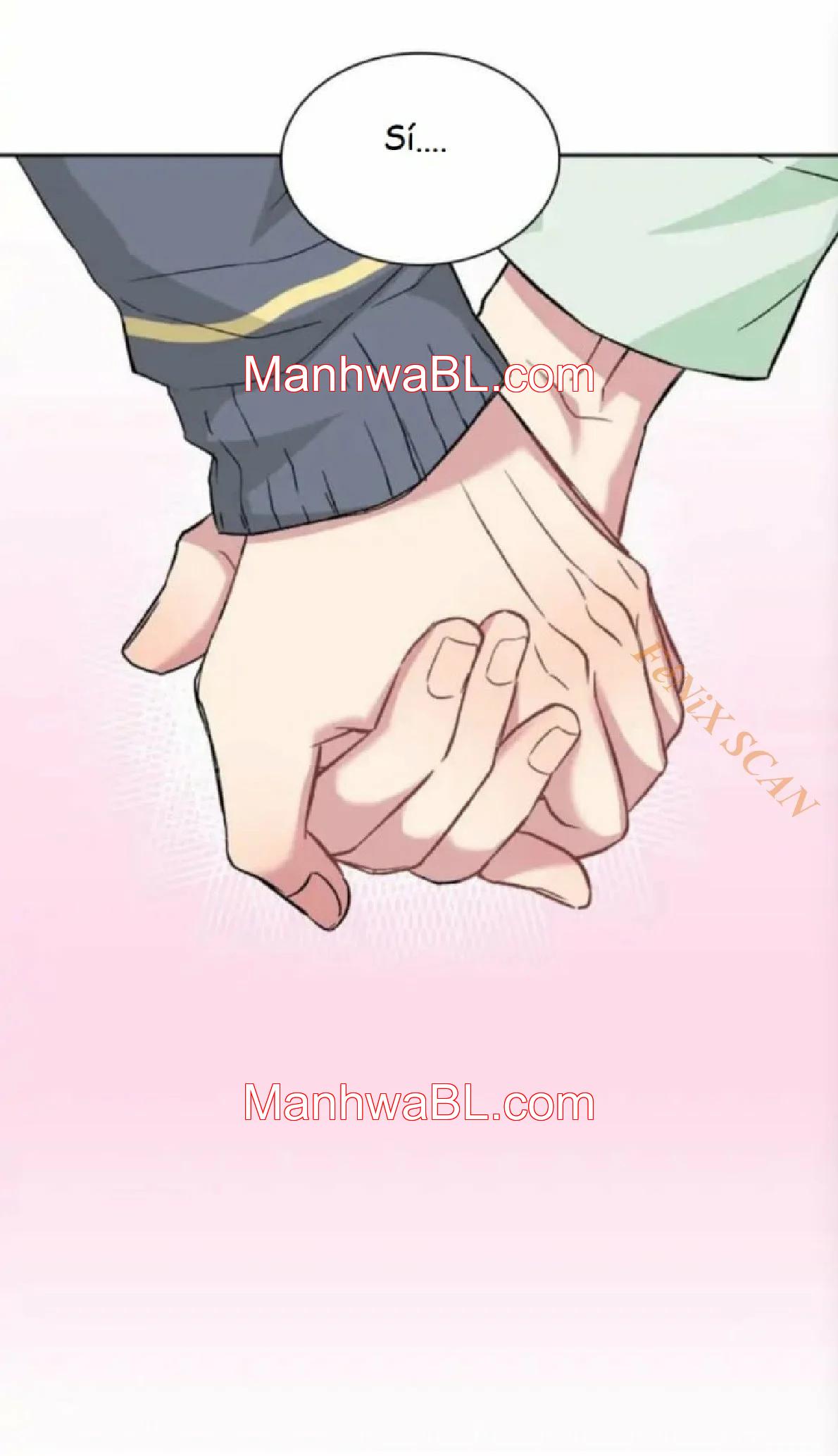 Gota de Lluvia - Capítulo 21 manhwa
