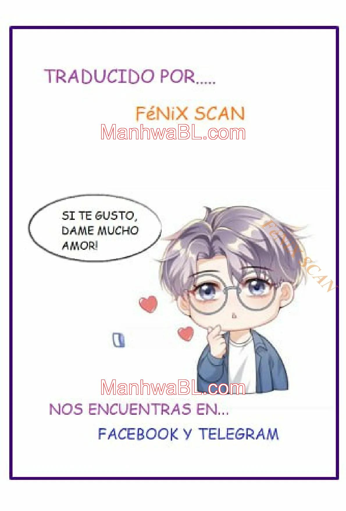 Gota de Lluvia - Capítulo 21 manhwa