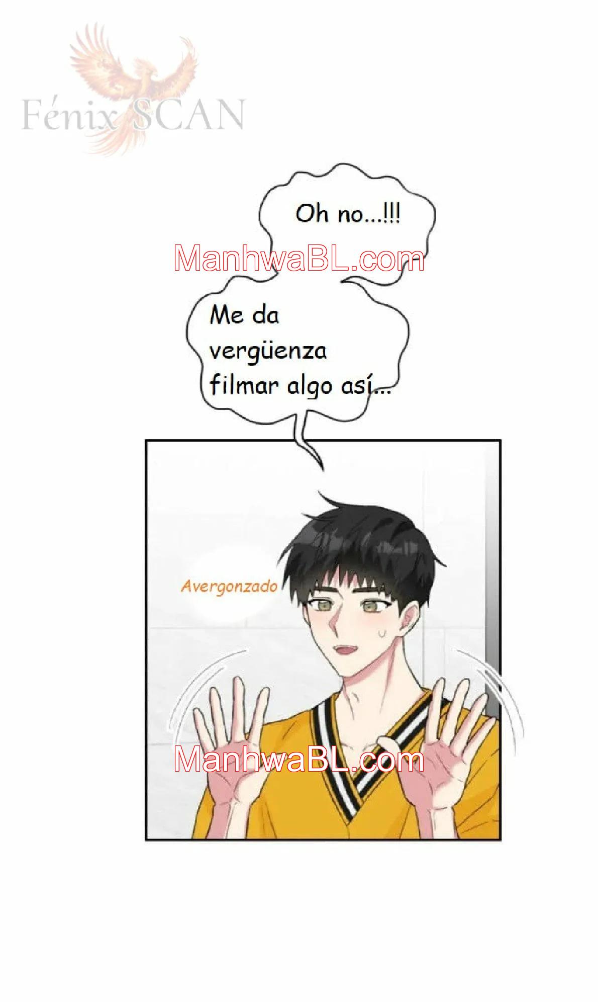 Gota de Lluvia - Capítulo 29 manhwa