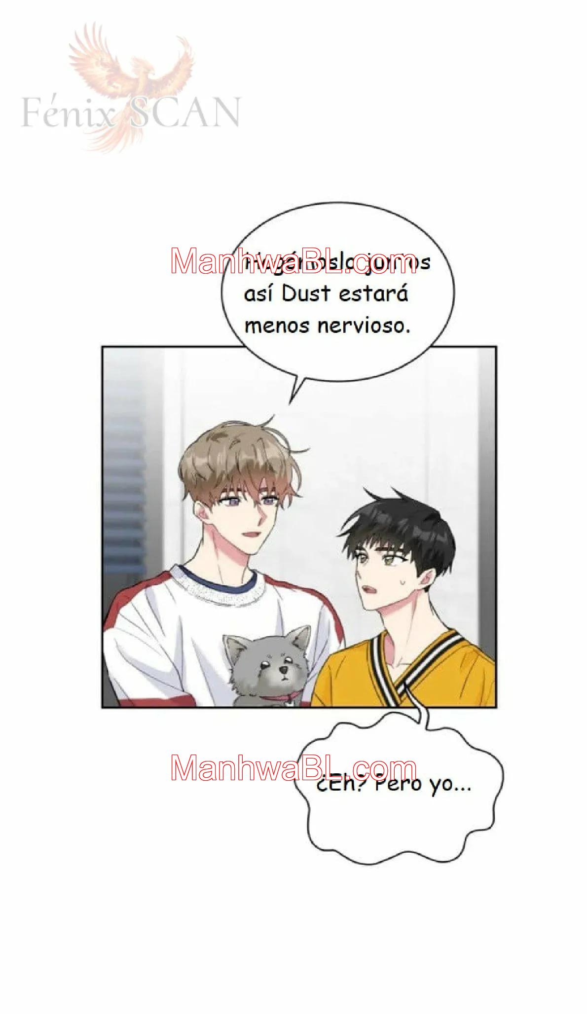 Gota de Lluvia - Capítulo 29 manhwa