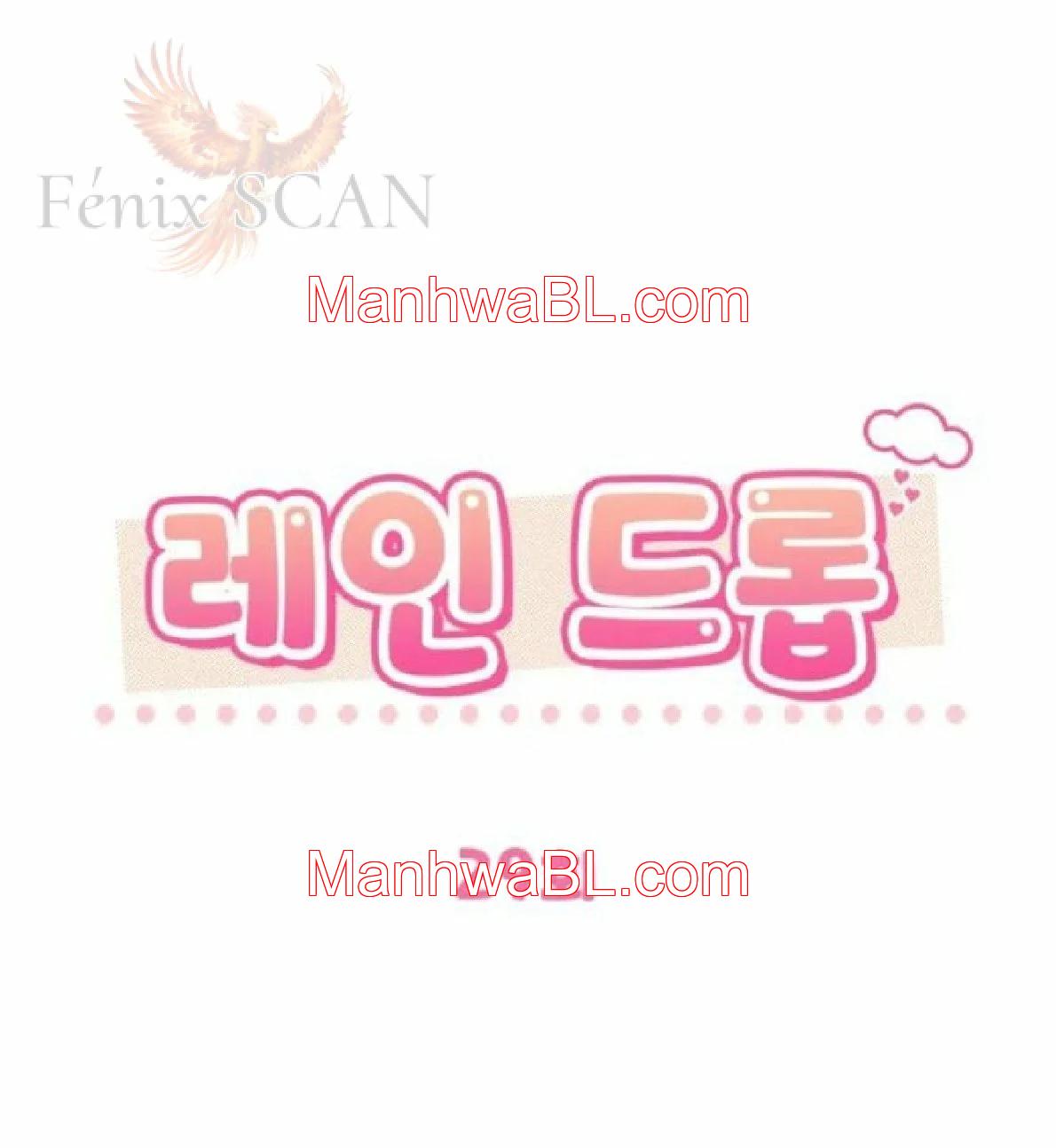 Gota de Lluvia - Capítulo 29 manhwa