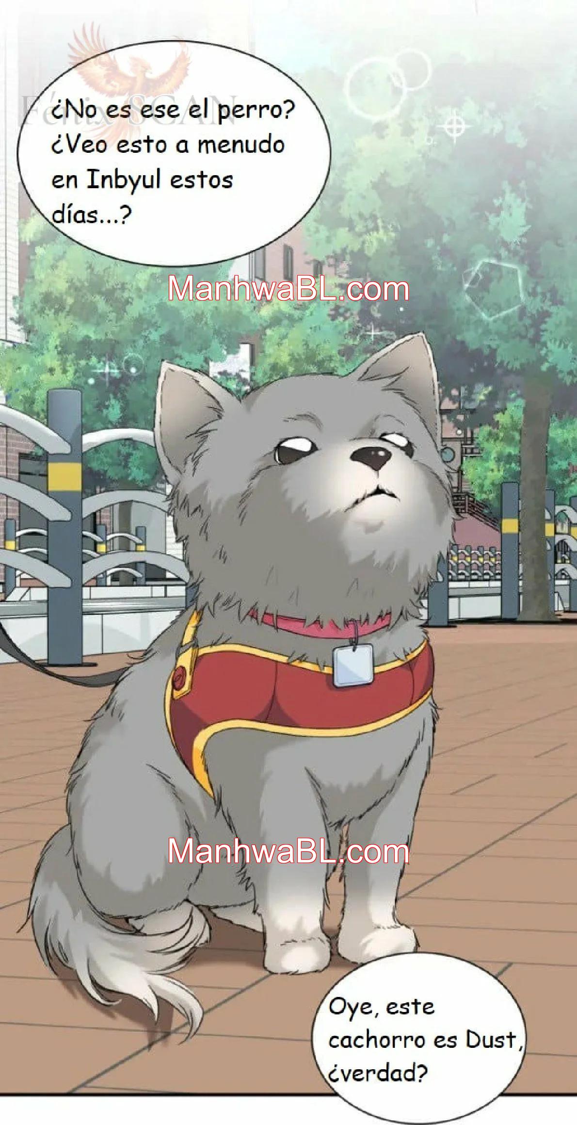 Gota de Lluvia - Capítulo 29 manhwa