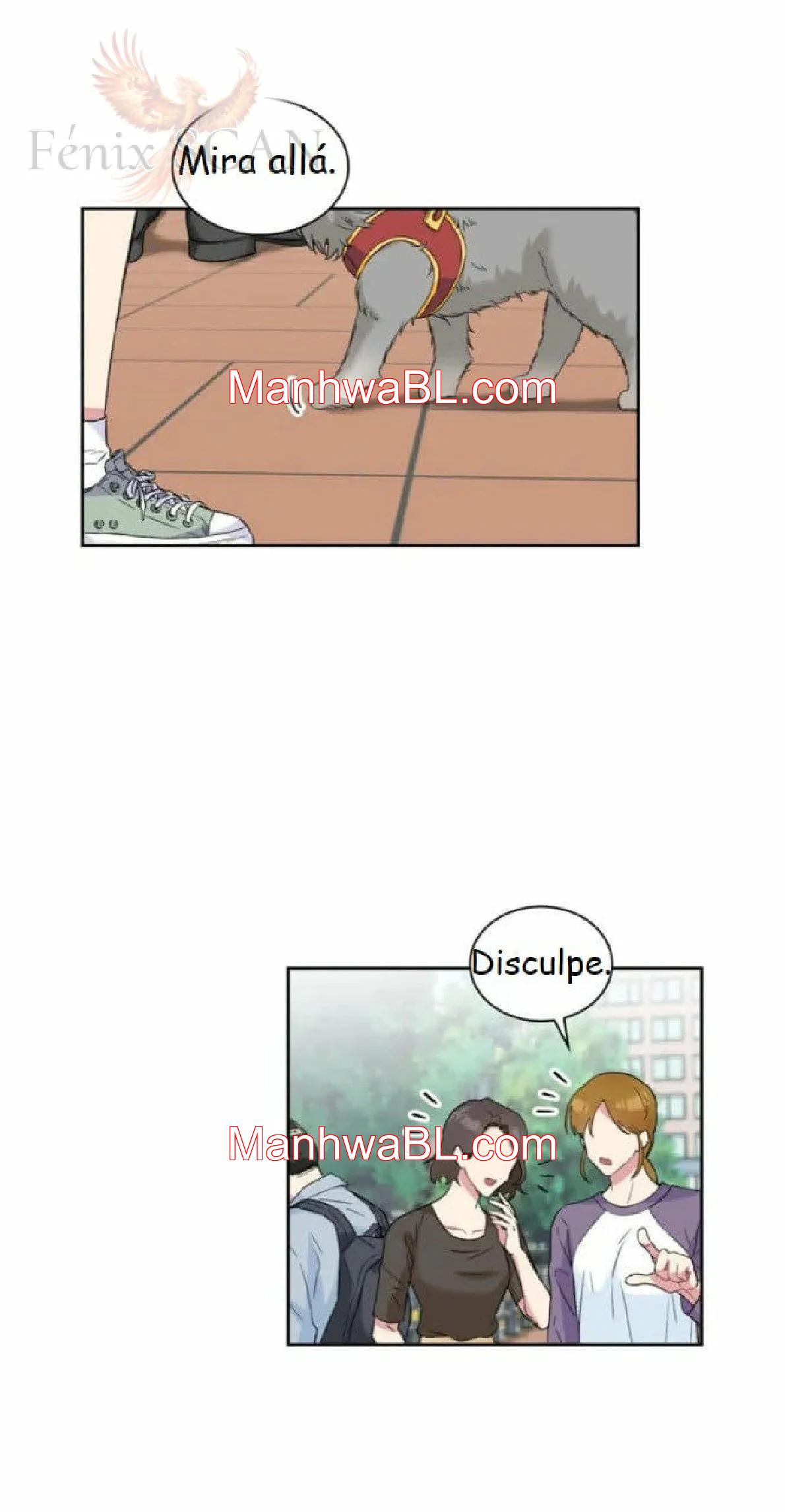 Gota de Lluvia - Capítulo 29 manhwa