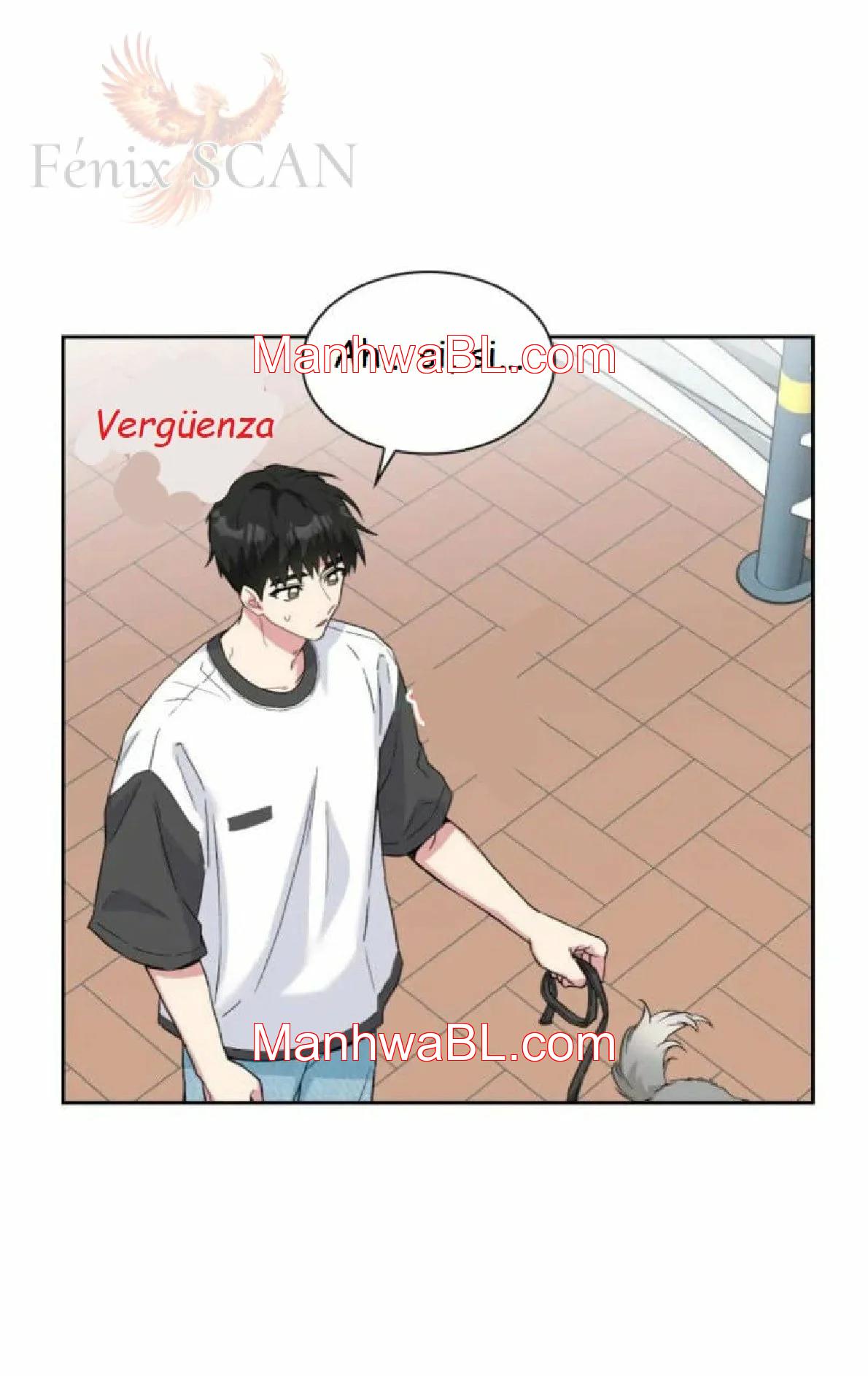 Gota de Lluvia - Capítulo 29 manhwa