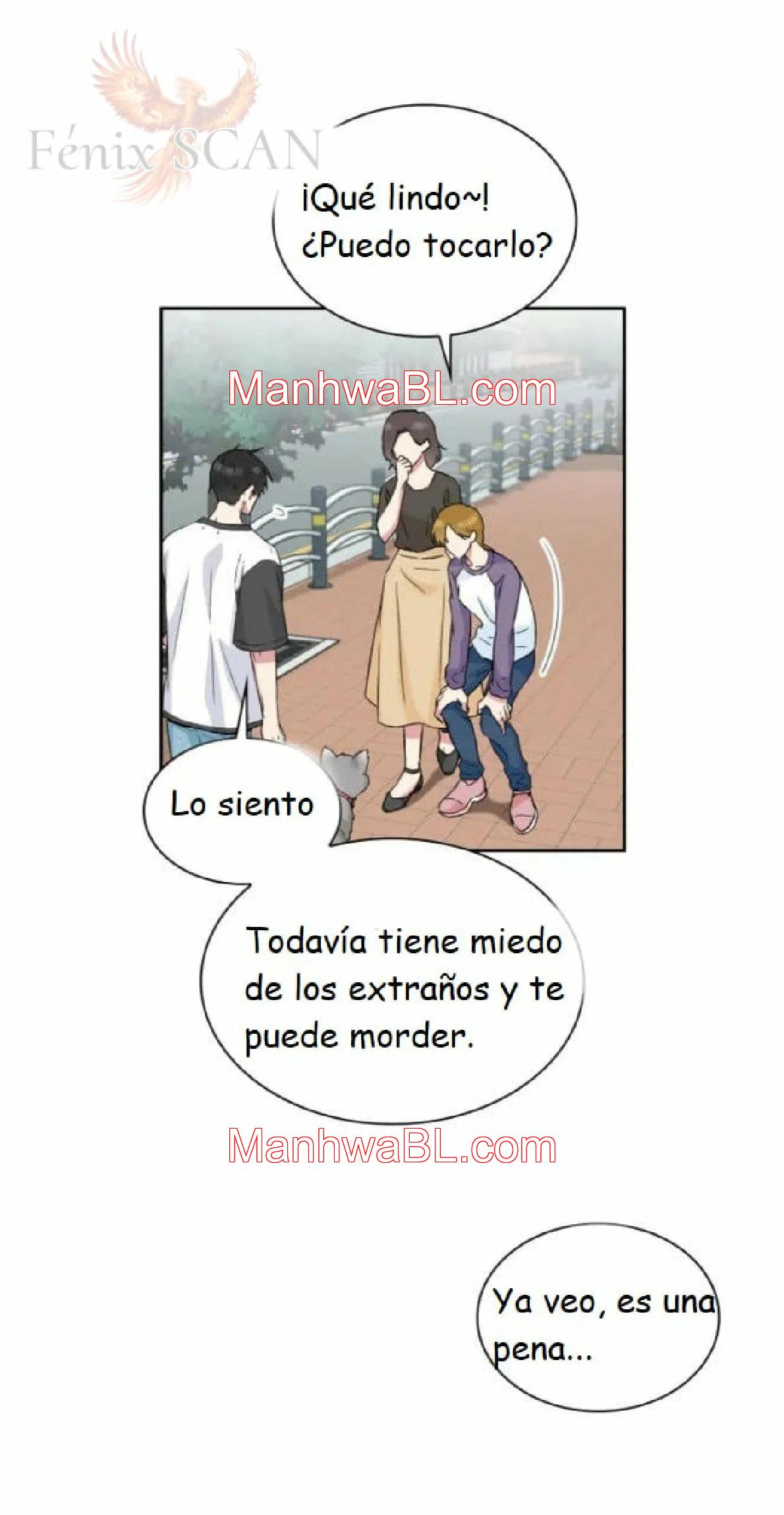 Gota de Lluvia - Capítulo 29 manhwa