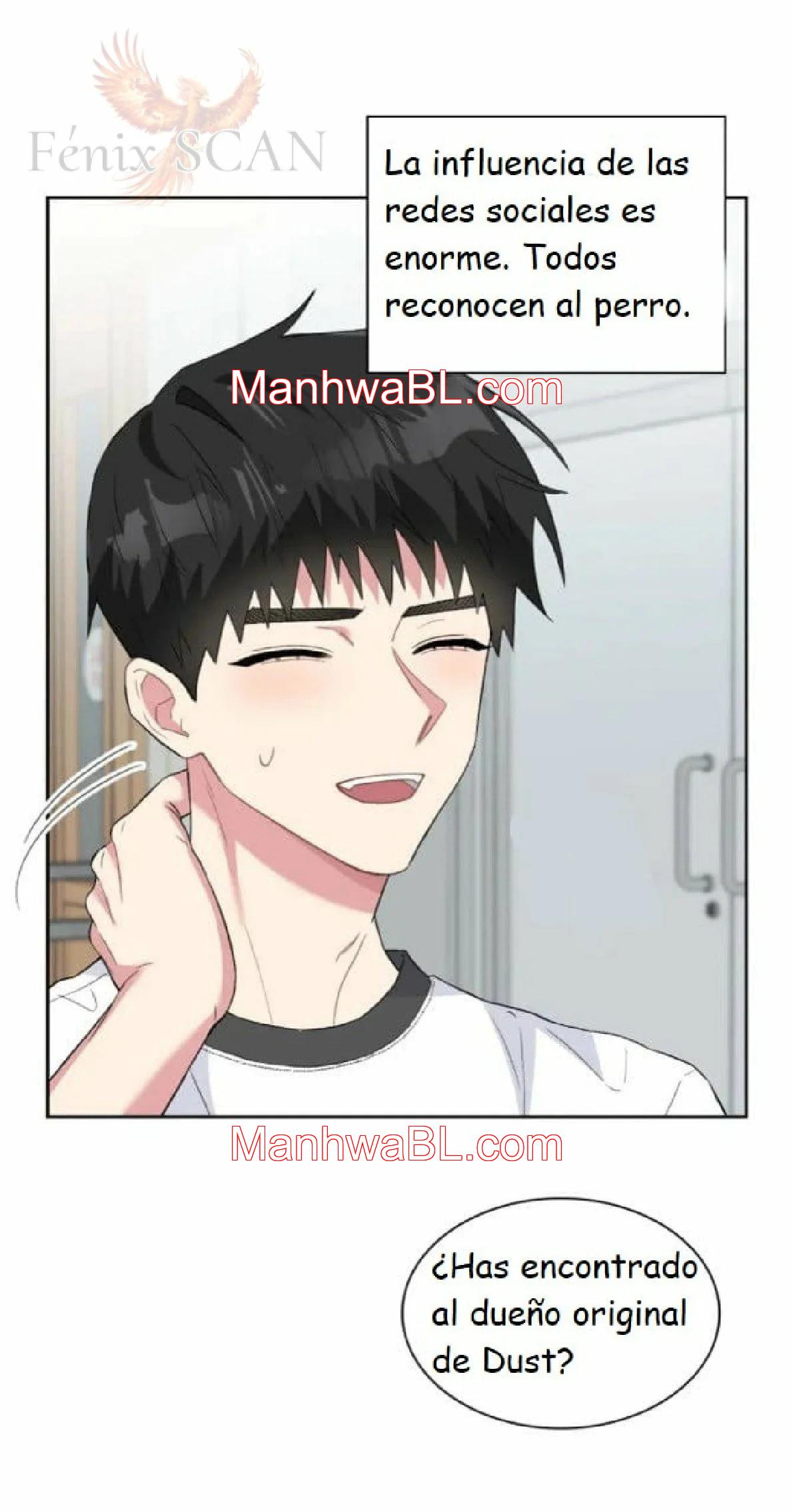 Gota de Lluvia - Capítulo 29 manhwa