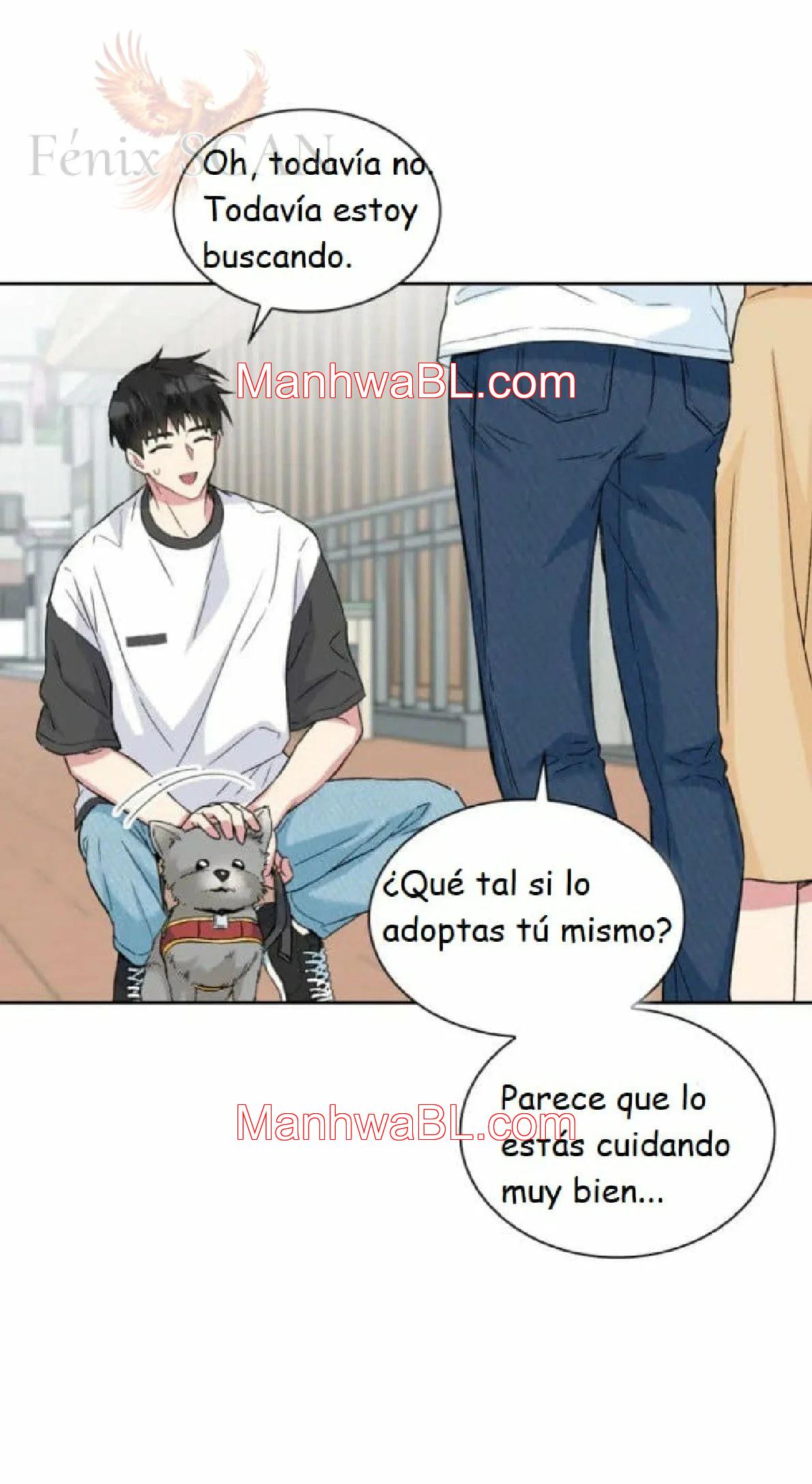 Gota de Lluvia - Capítulo 29 manhwa