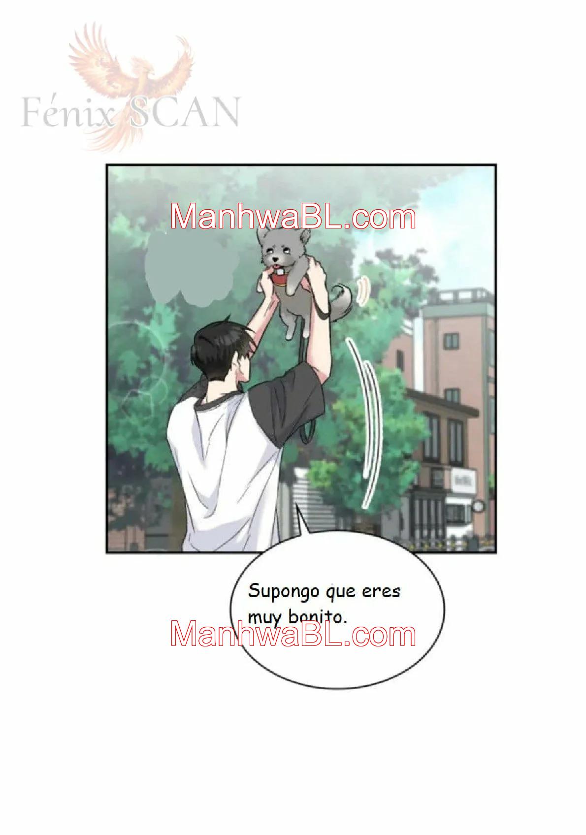 Gota de Lluvia - Capítulo 29 manhwa