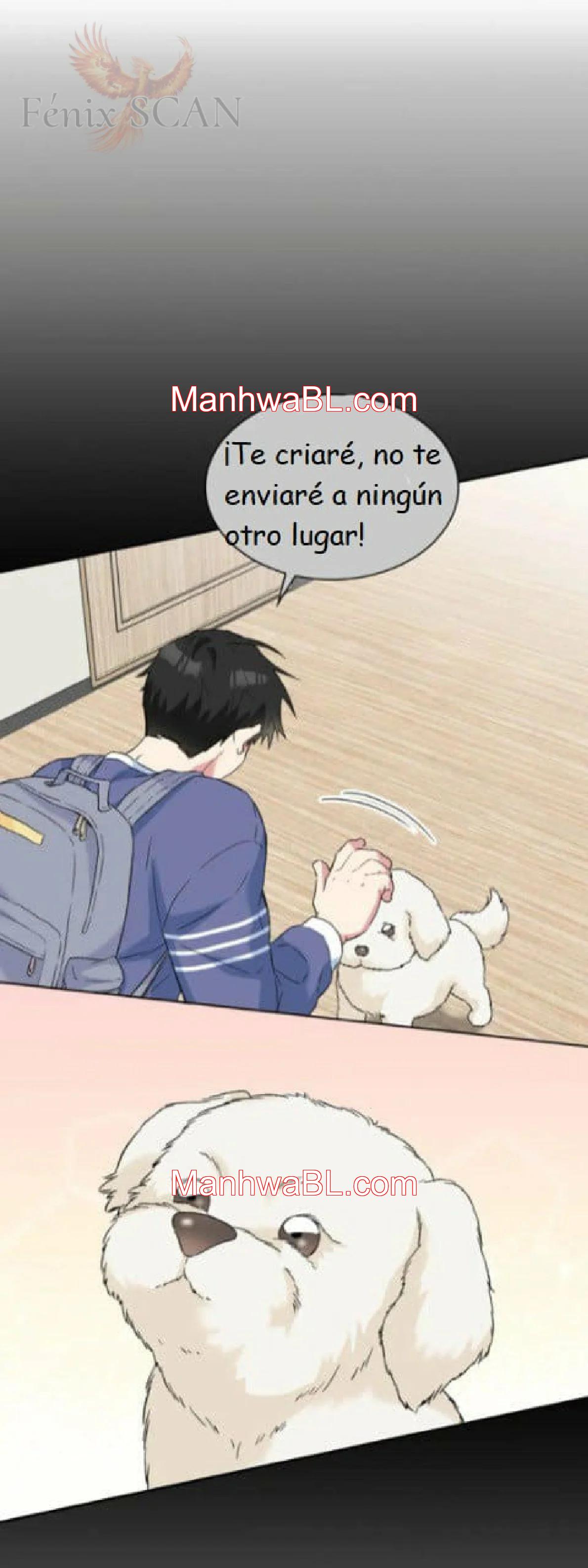 Gota de Lluvia - Capítulo 29 manhwa