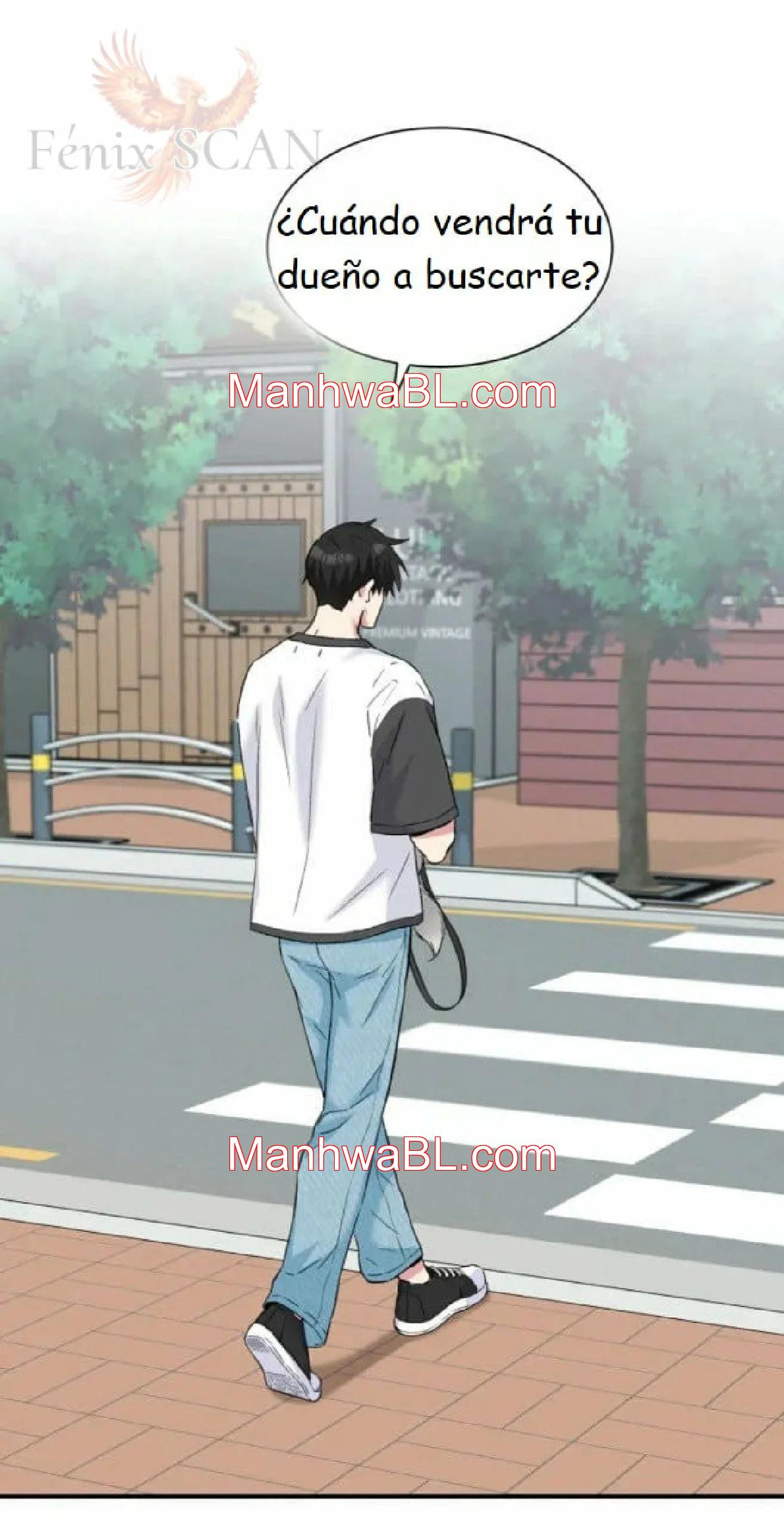 Gota de Lluvia - Capítulo 29 manhwa