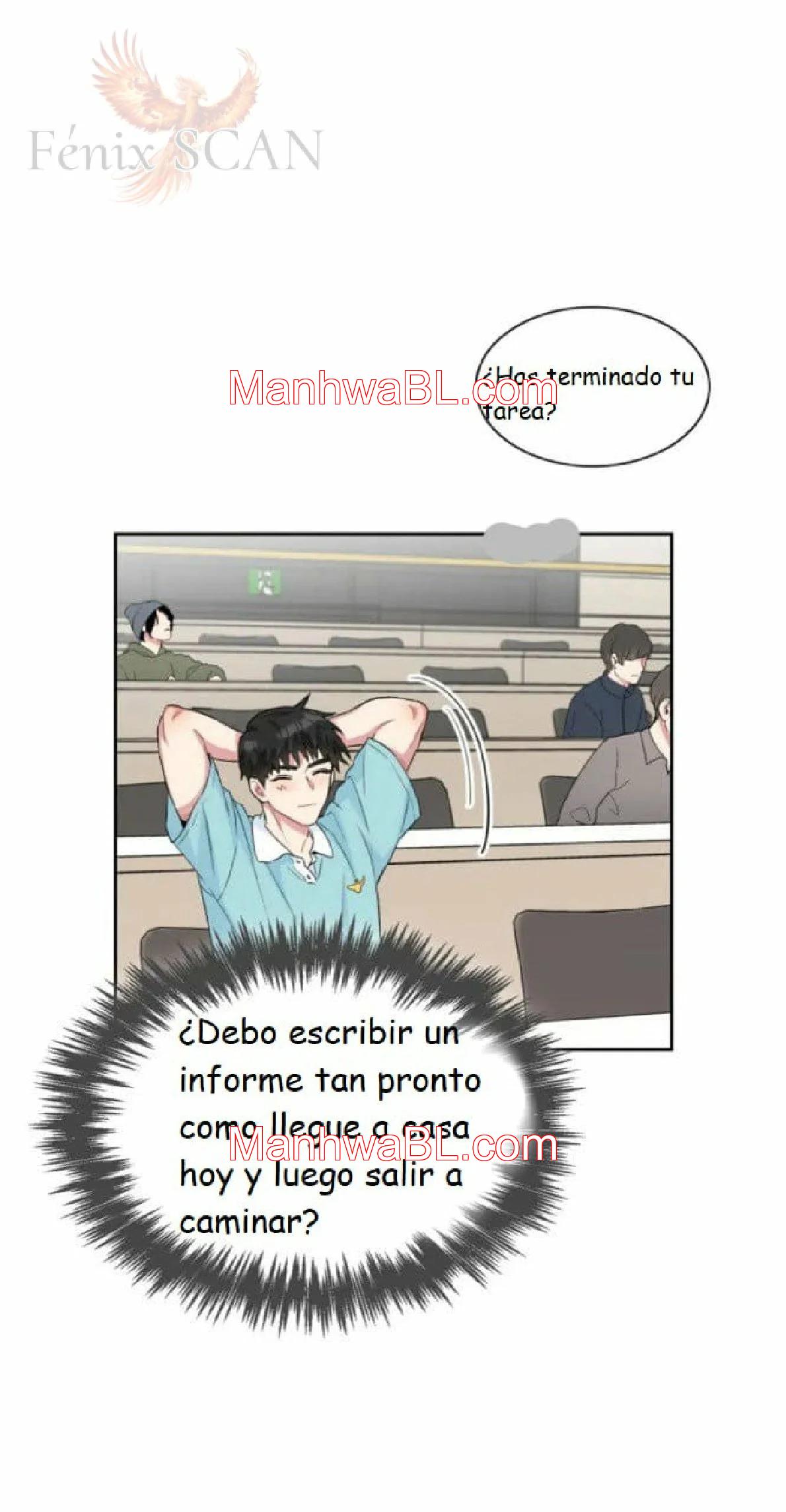 Gota de Lluvia - Capítulo 29 manhwa
