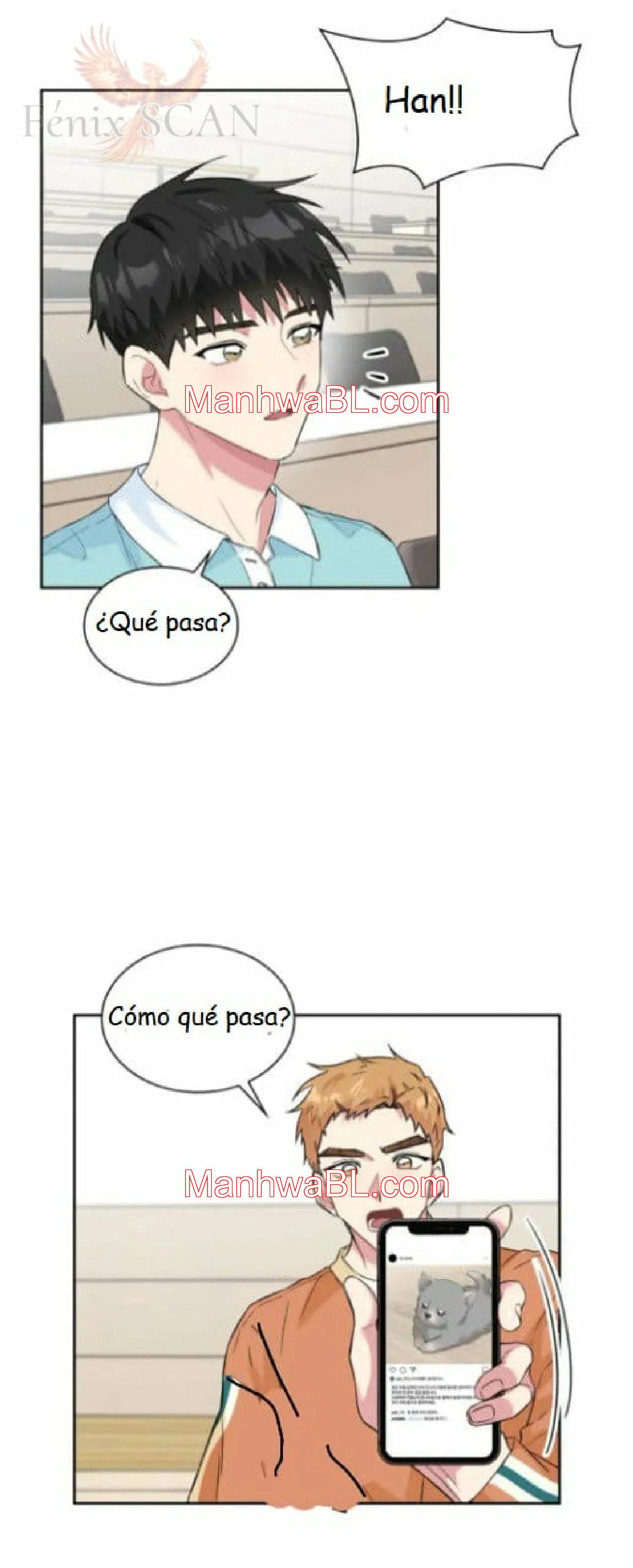 Gota de Lluvia - Capítulo 29 manhwa