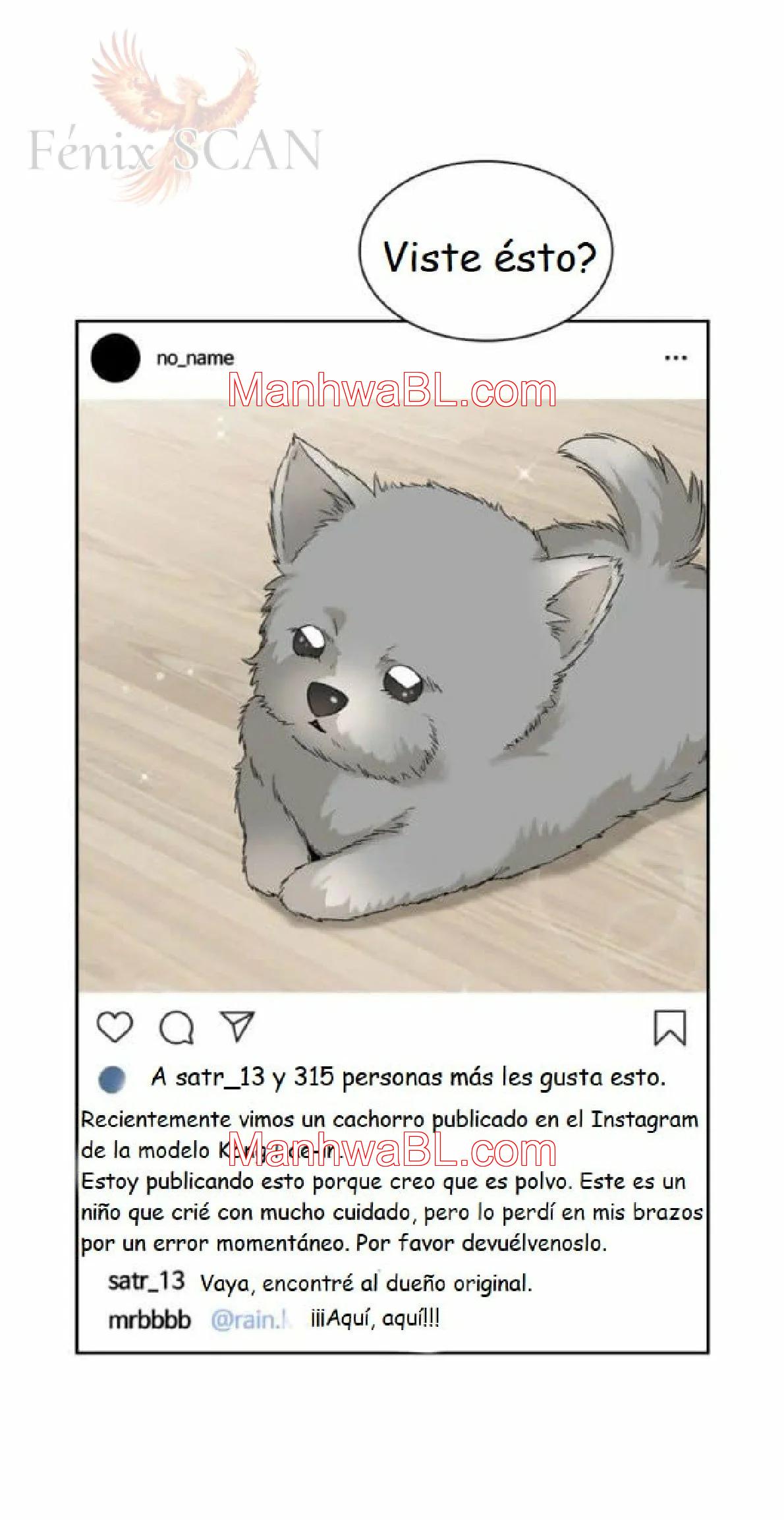 Gota de Lluvia - Capítulo 29 manhwa