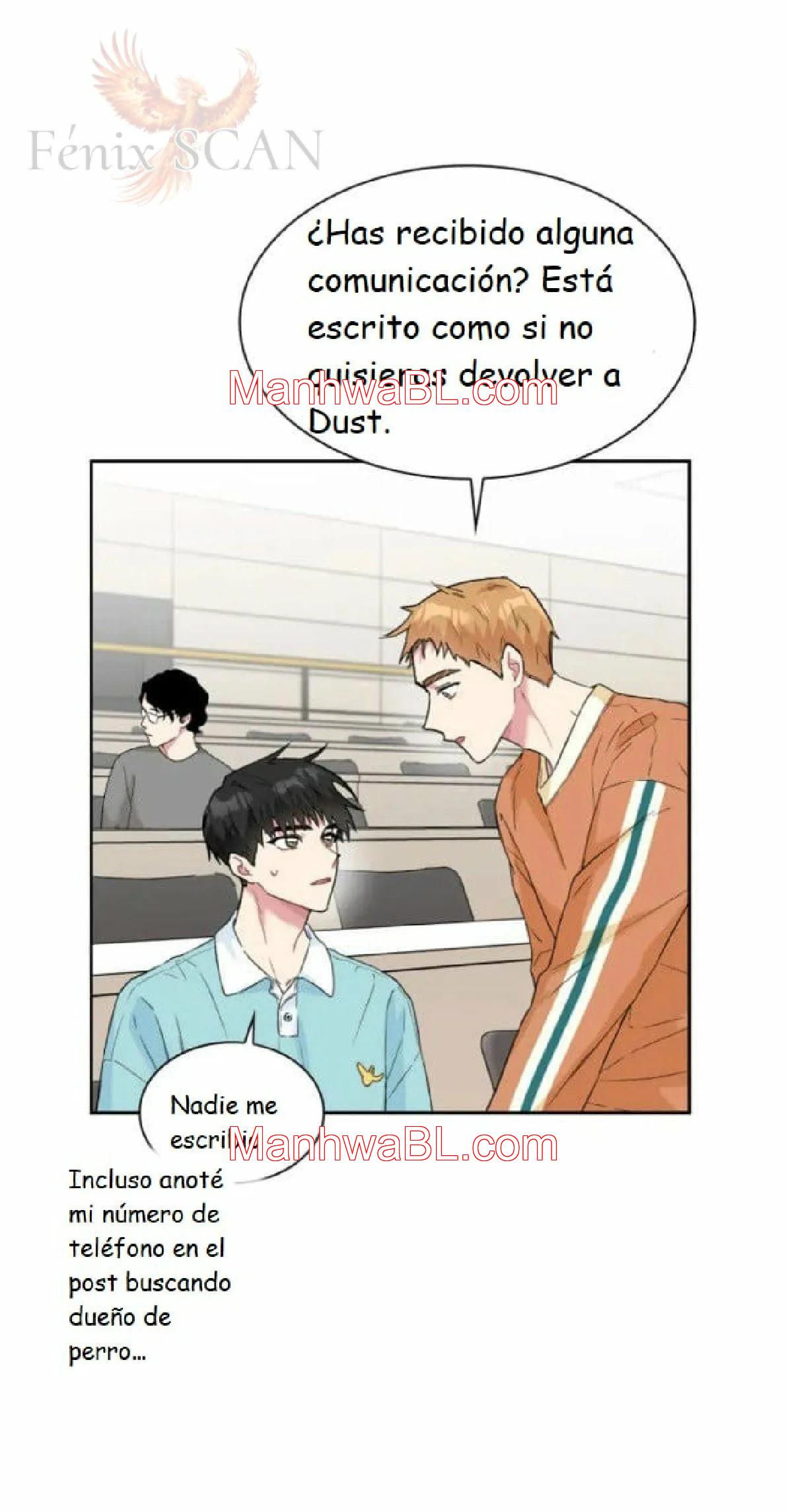 Gota de Lluvia - Capítulo 29 manhwa