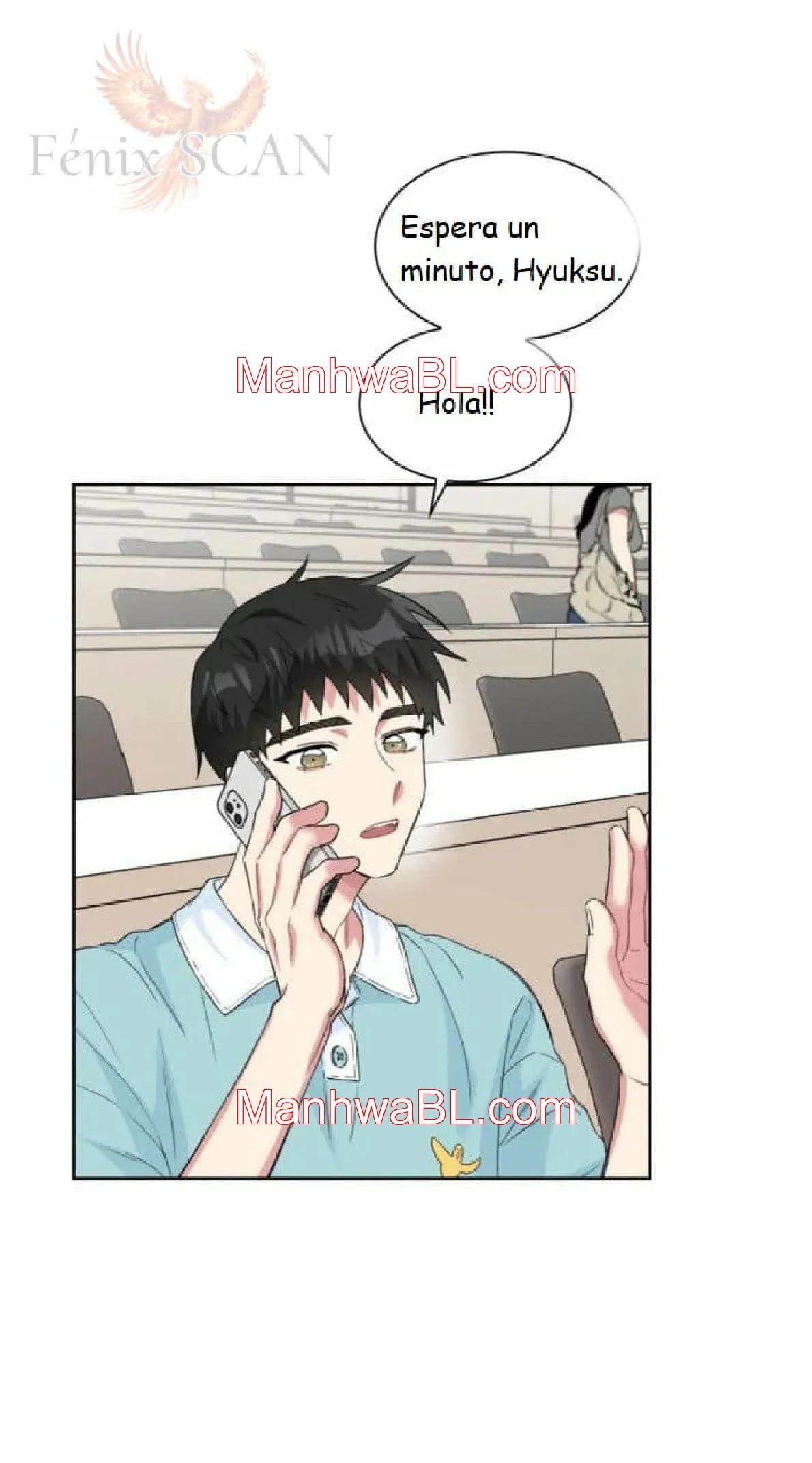 Gota de Lluvia - Capítulo 29 manhwa