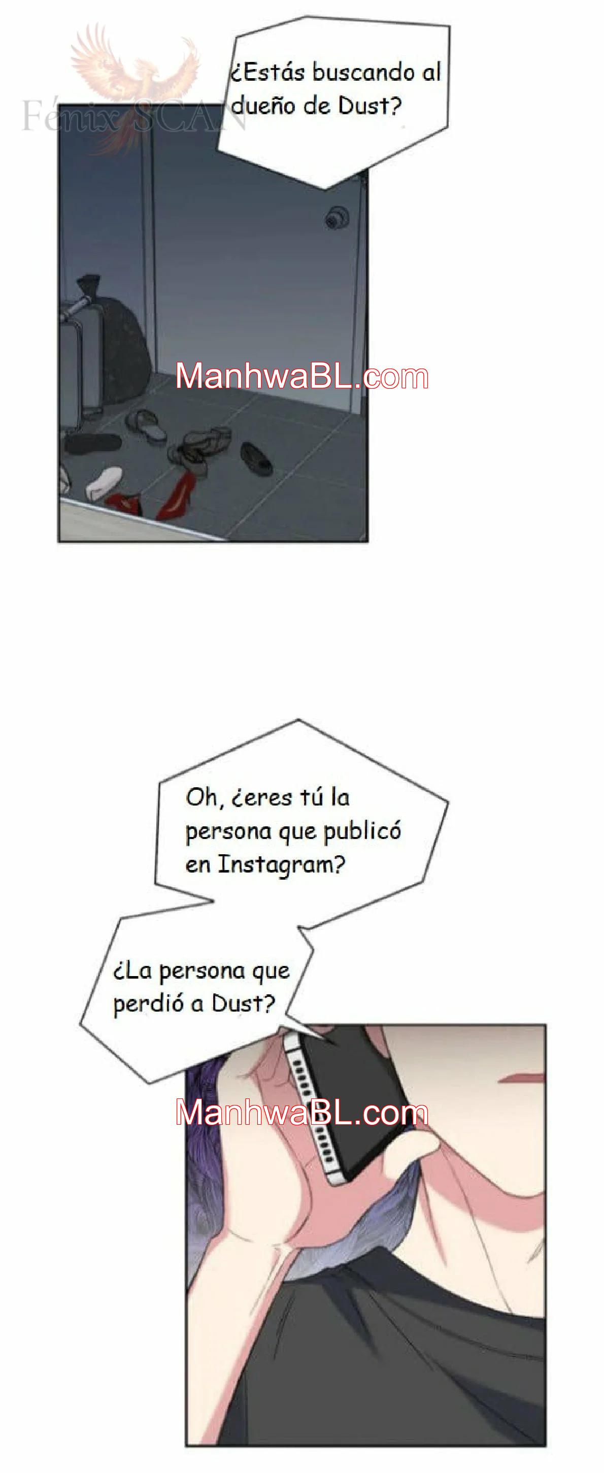 Gota de Lluvia - Capítulo 29 manhwa