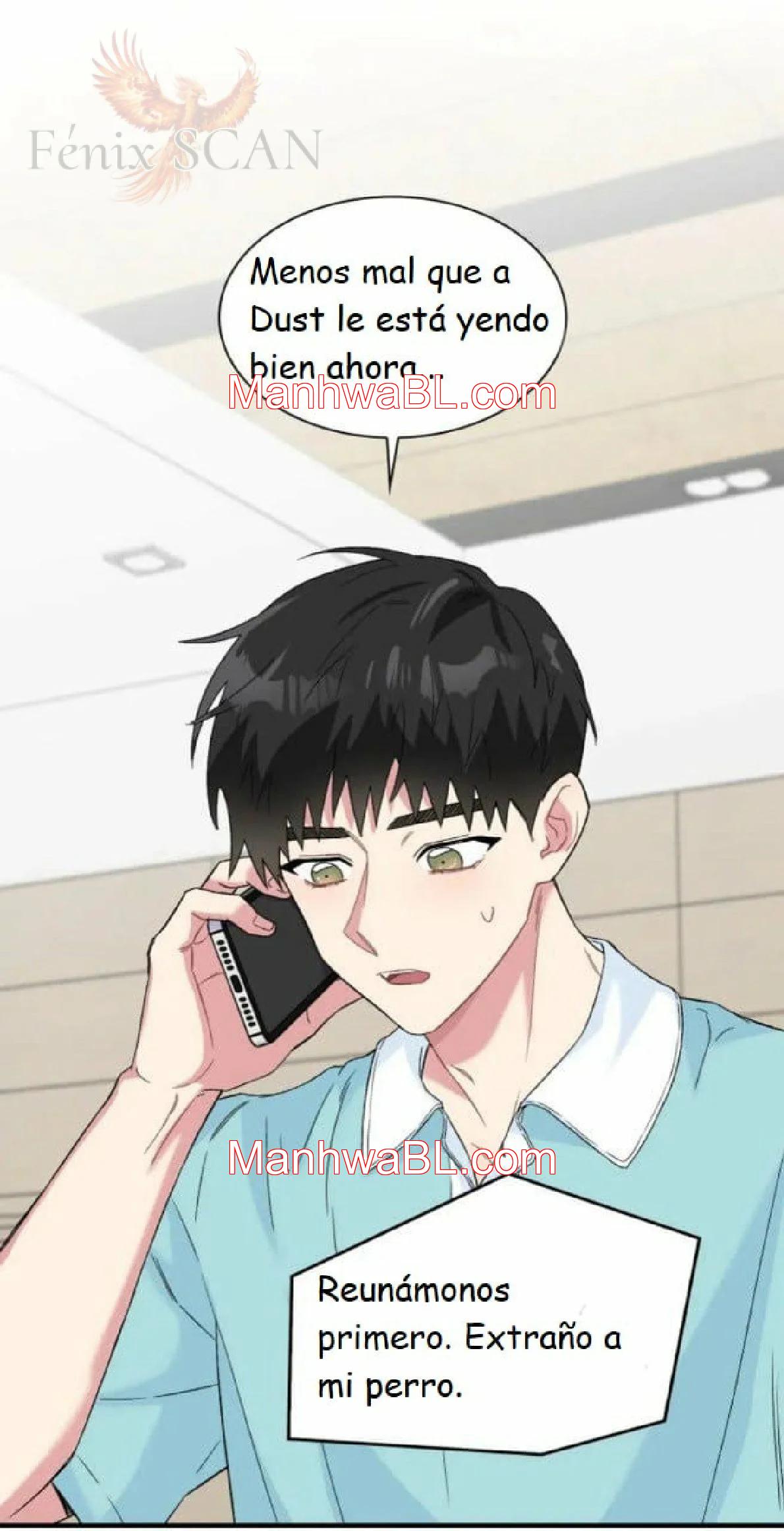 Gota de Lluvia - Capítulo 29 manhwa