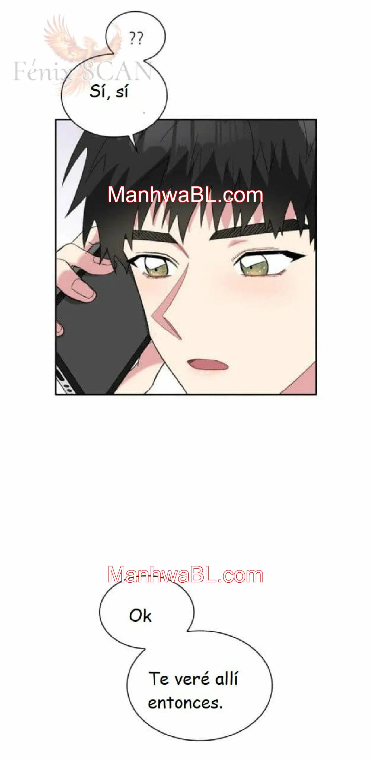Gota de Lluvia - Capítulo 29 manhwa