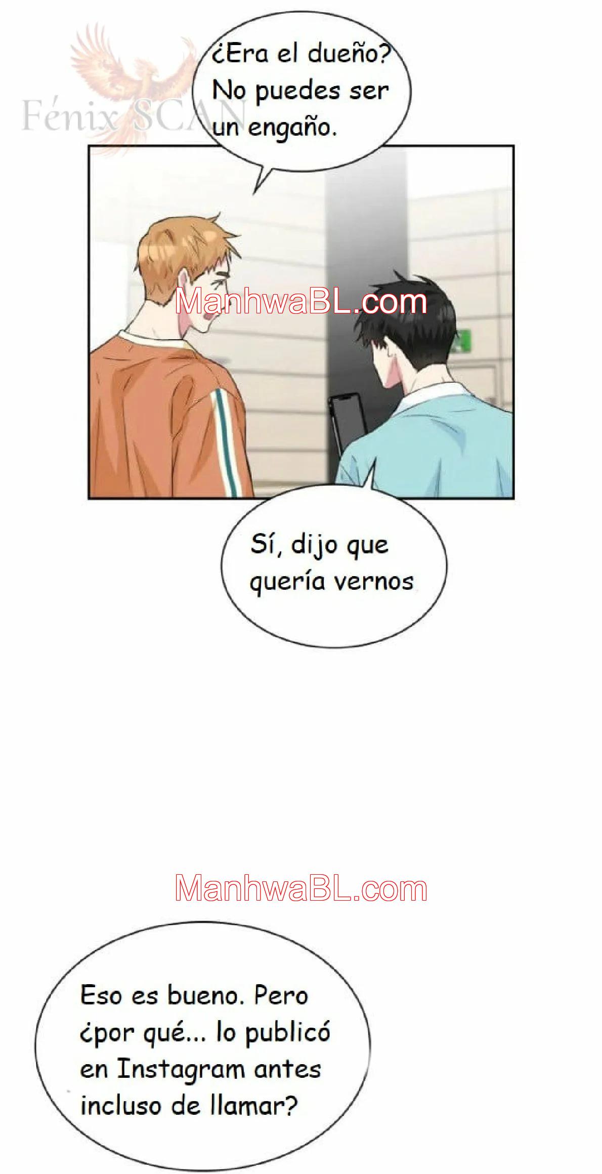 Gota de Lluvia - Capítulo 29 manhwa