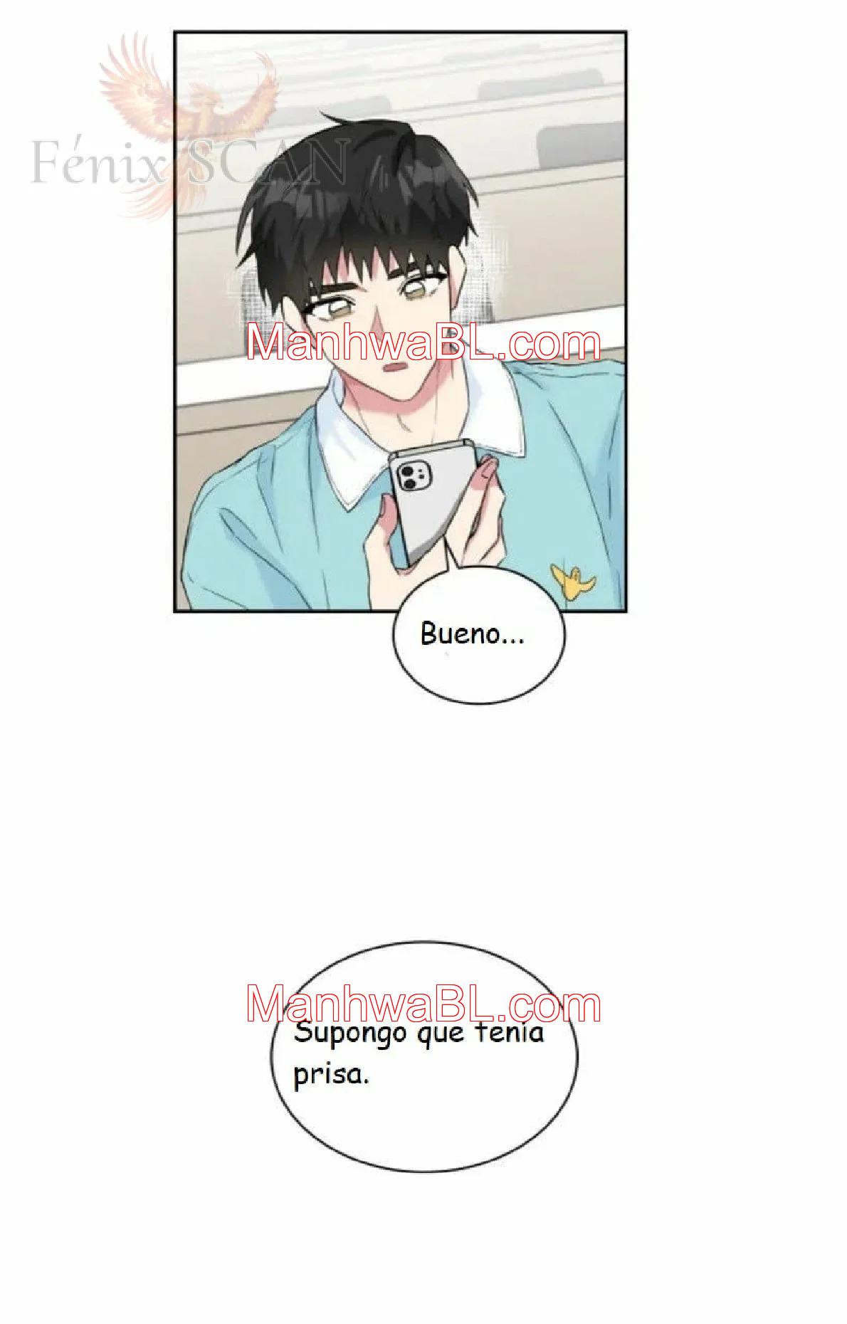 Gota de Lluvia - Capítulo 29 manhwa