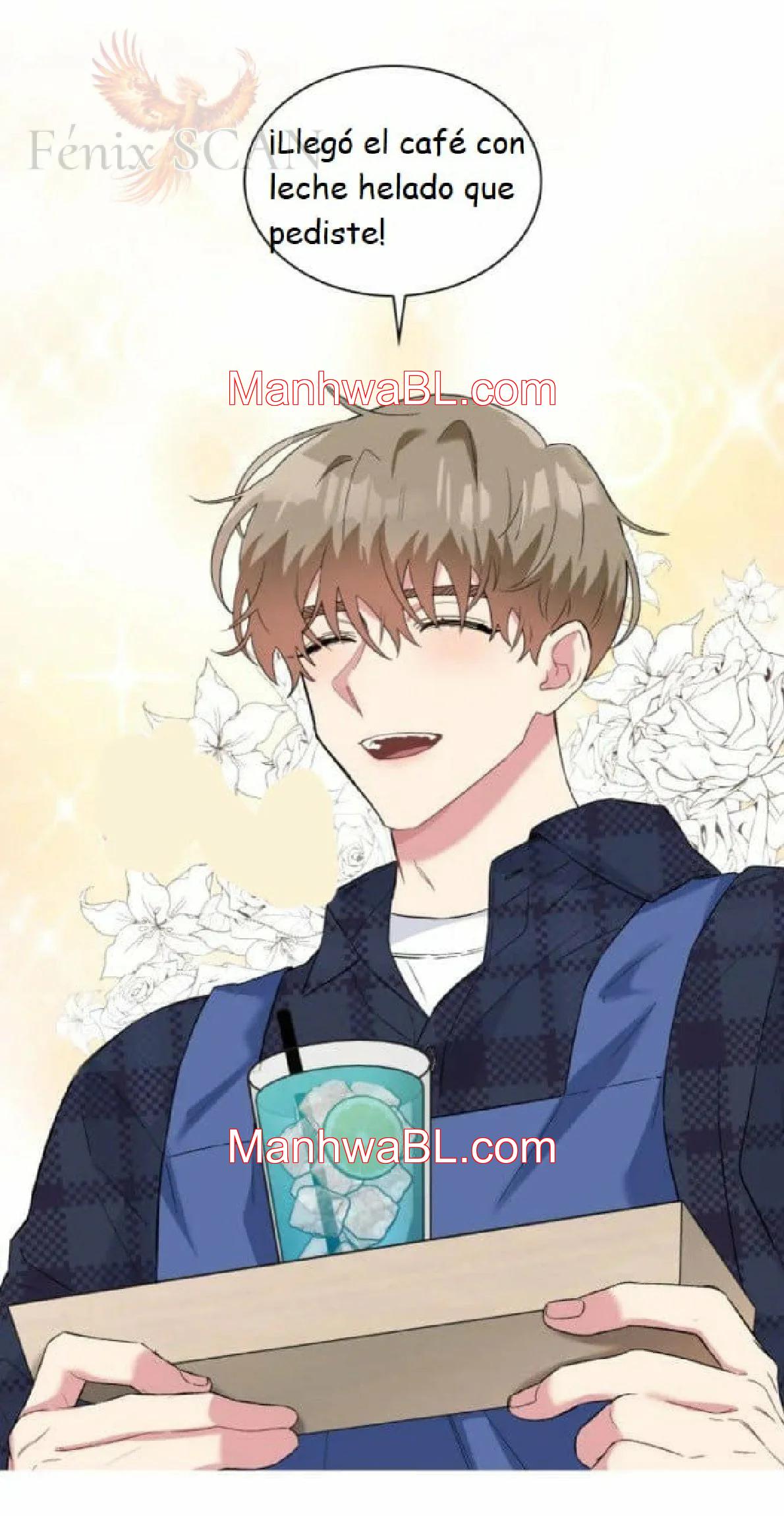 Gota de Lluvia - Capítulo 29 manhwa