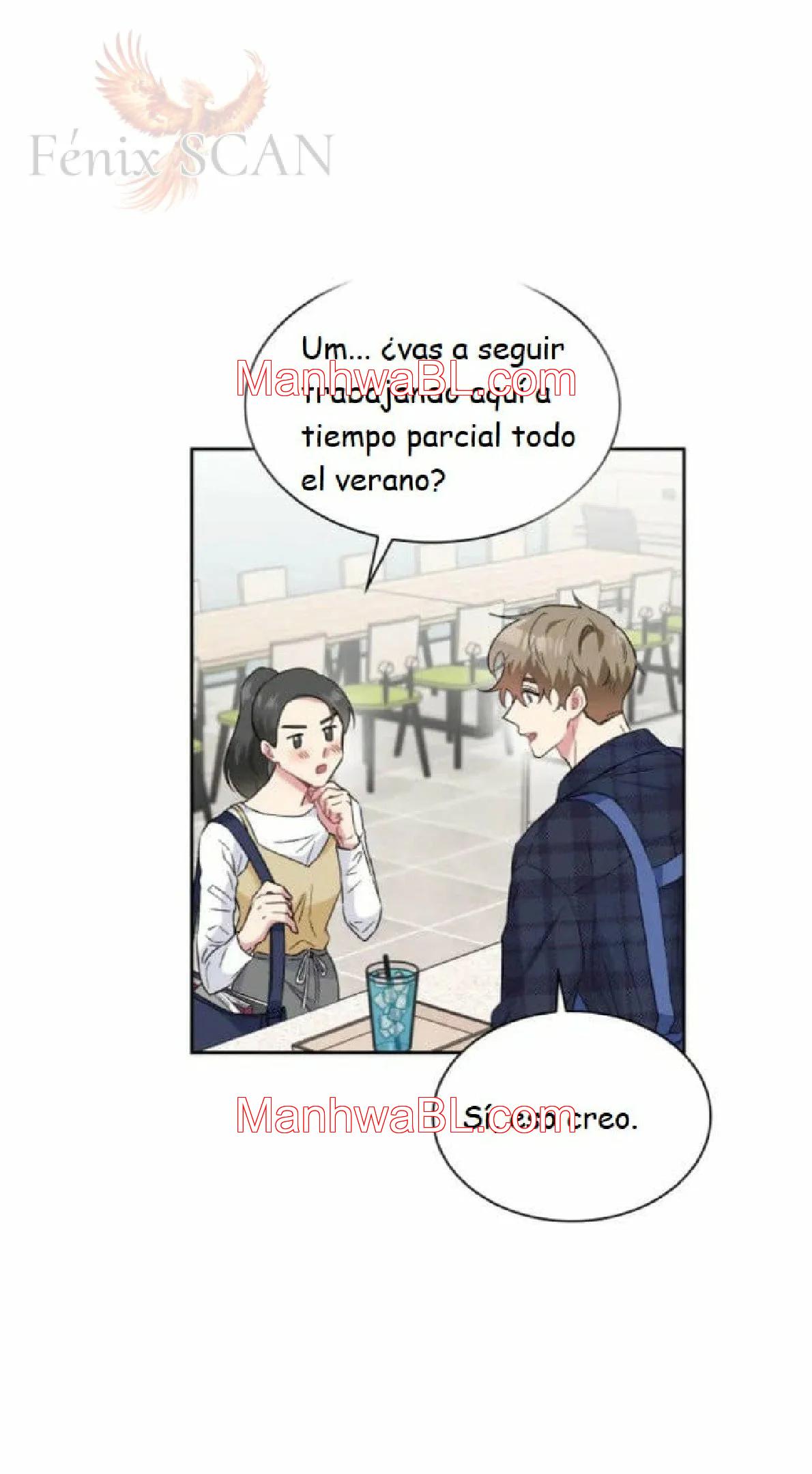 Gota de Lluvia - Capítulo 29 manhwa