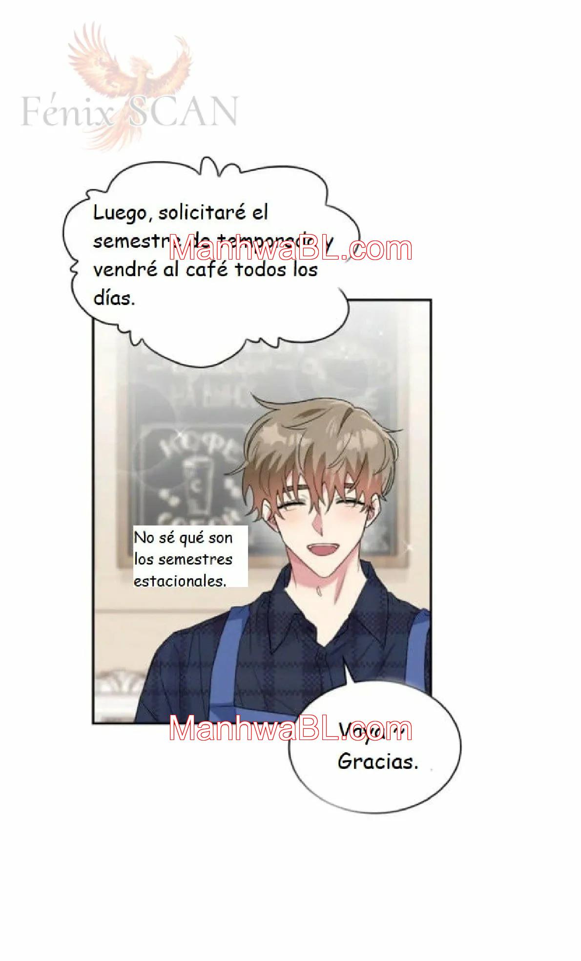 Gota de Lluvia - Capítulo 29 manhwa
