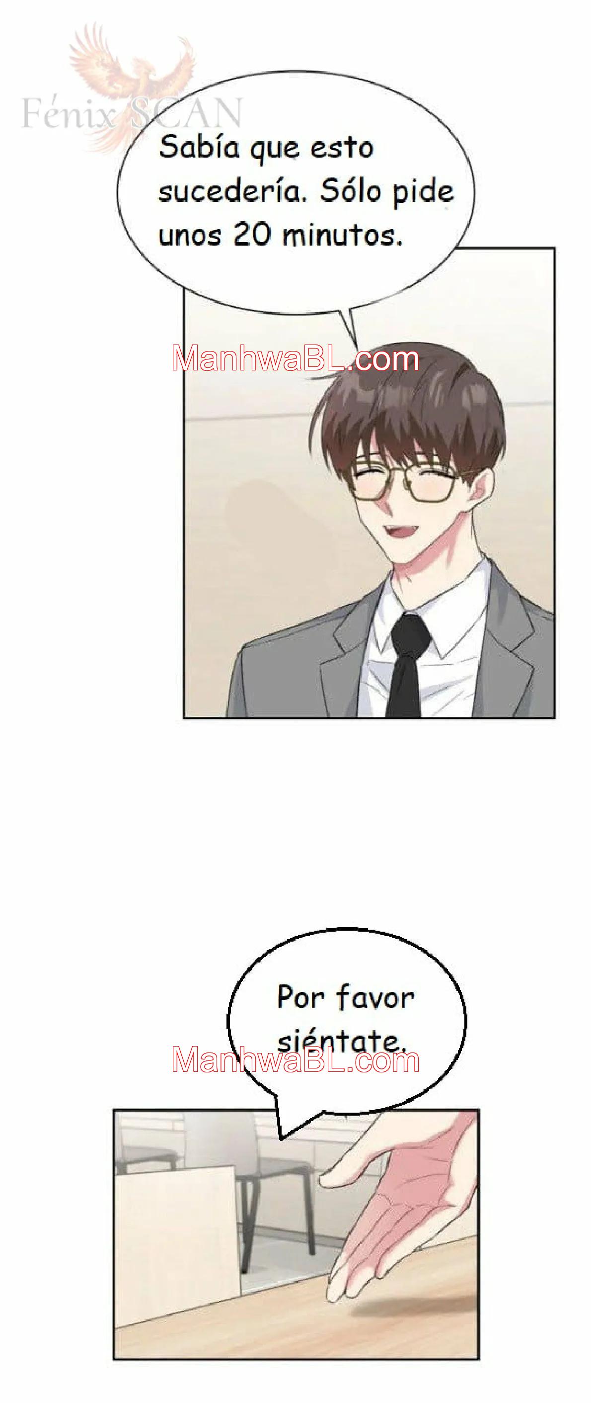 Gota de Lluvia - Capítulo 29 manhwa