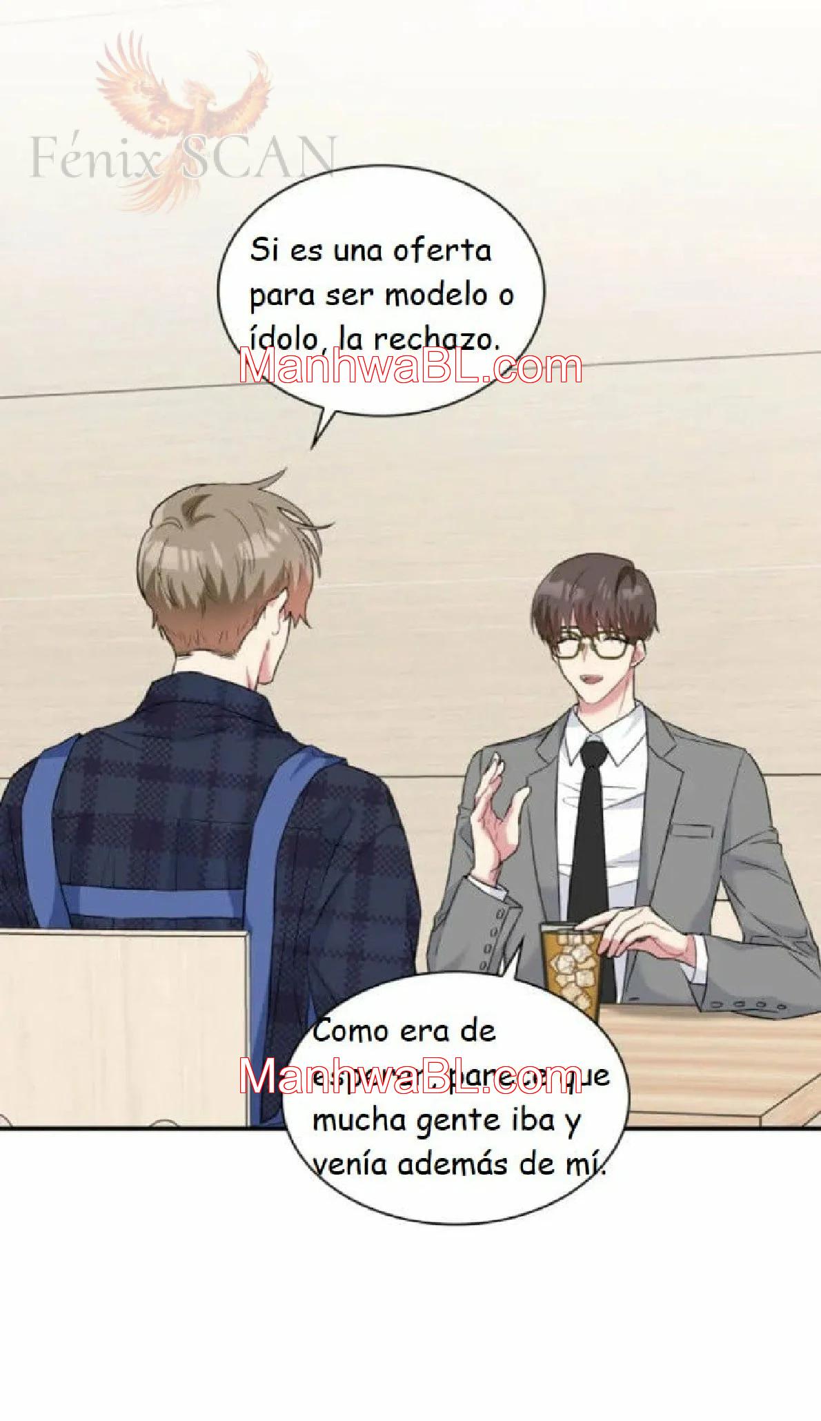 Gota de Lluvia - Capítulo 29 manhwa
