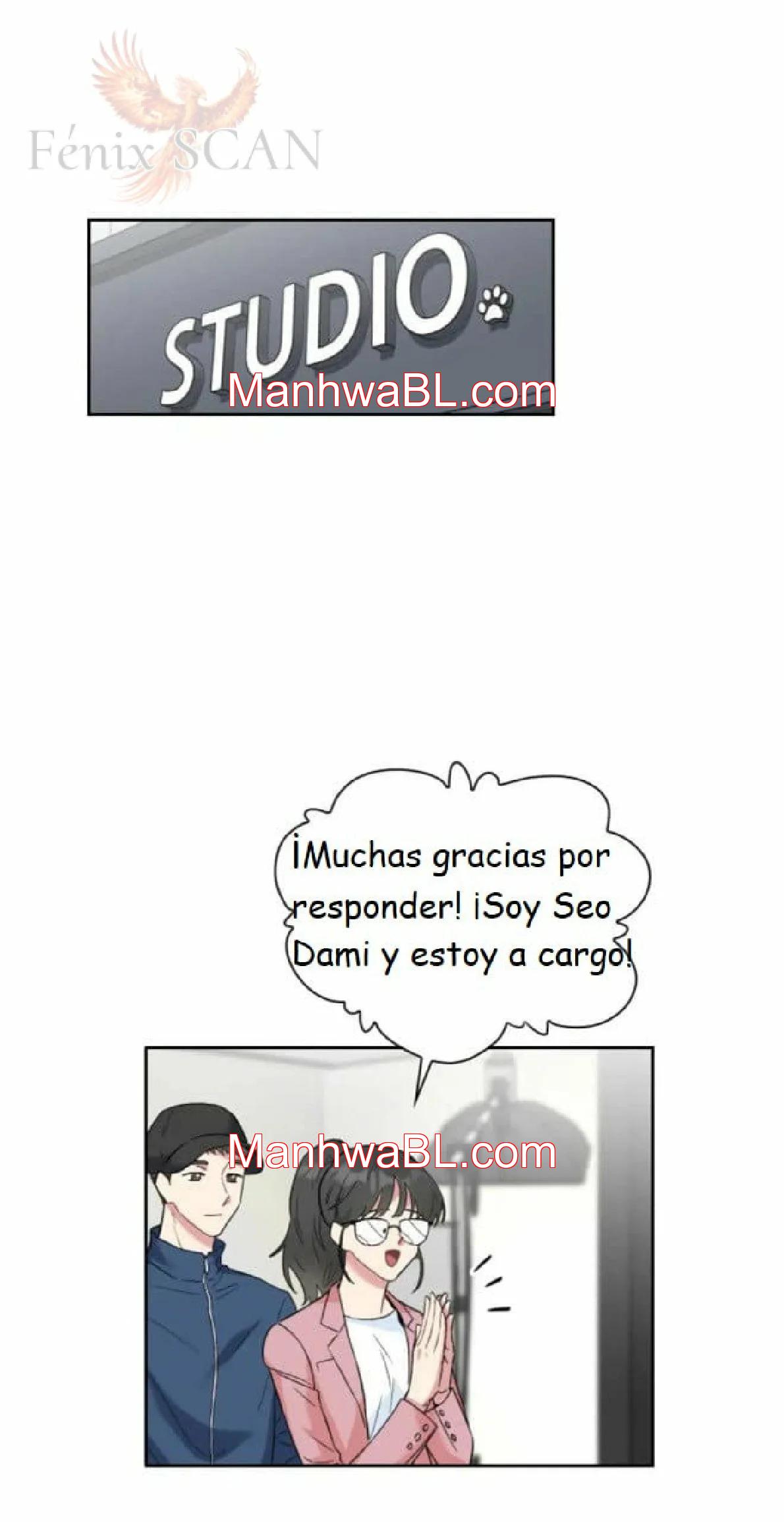 Gota de Lluvia - Capítulo 29 manhwa