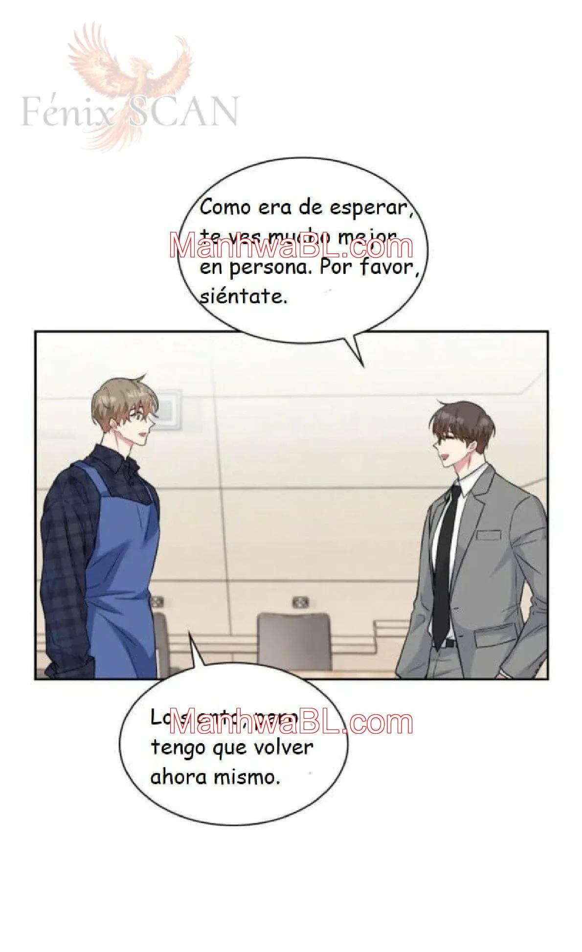 Gota de Lluvia - Capítulo 29 manhwa