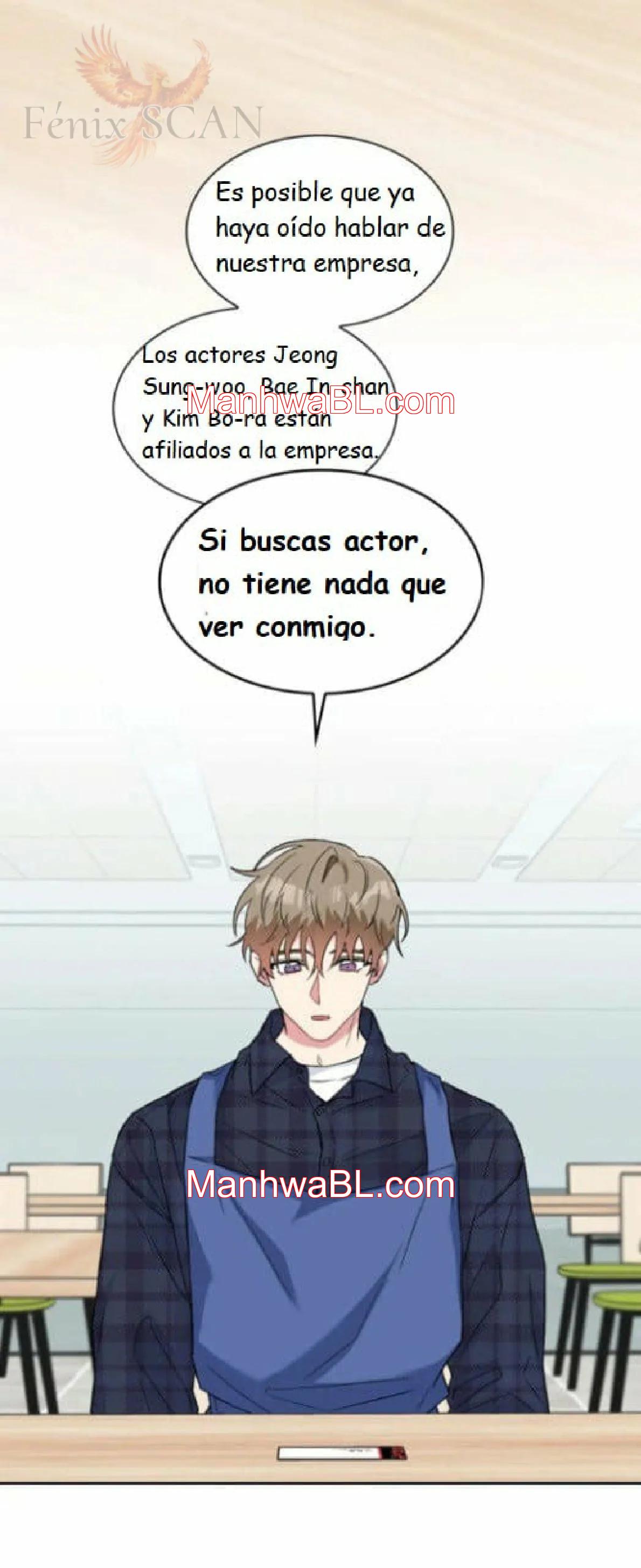 Gota de Lluvia - Capítulo 29 manhwa