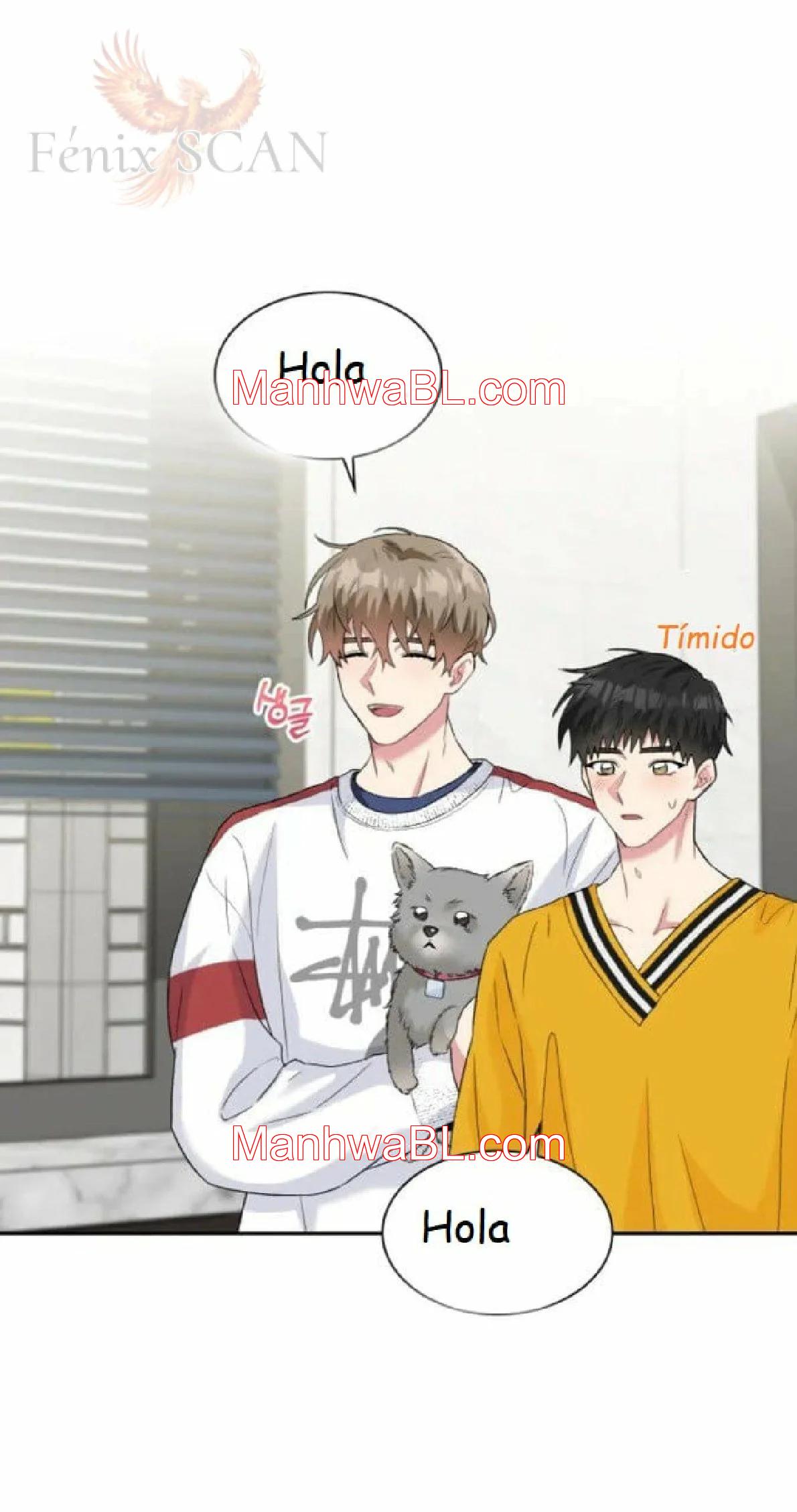 Gota de Lluvia - Capítulo 29 manhwa