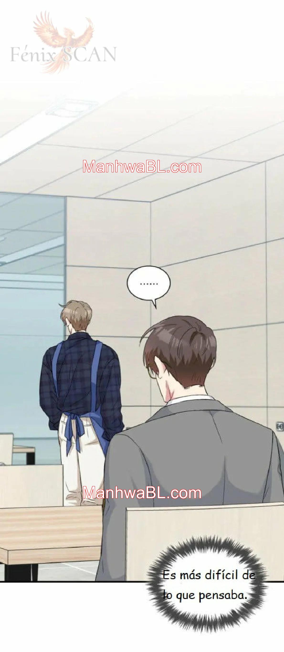 Gota de Lluvia - Capítulo 29 manhwa